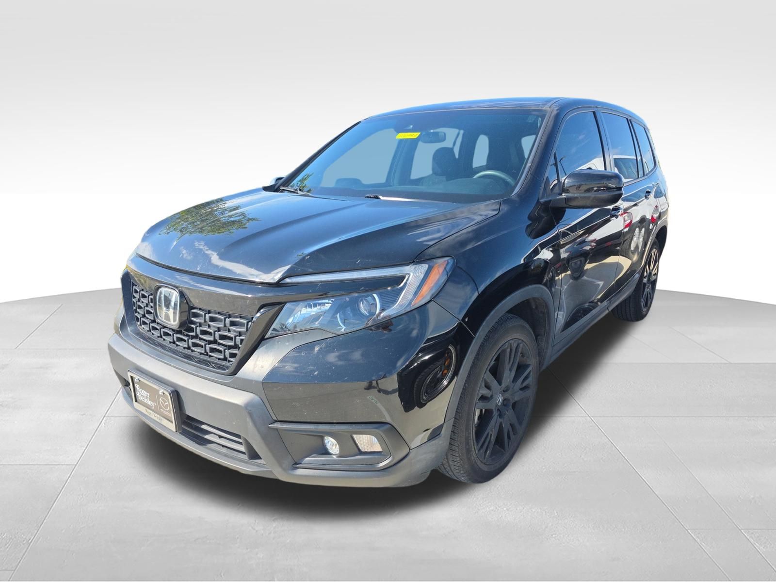 2021 Honda Passport Sport