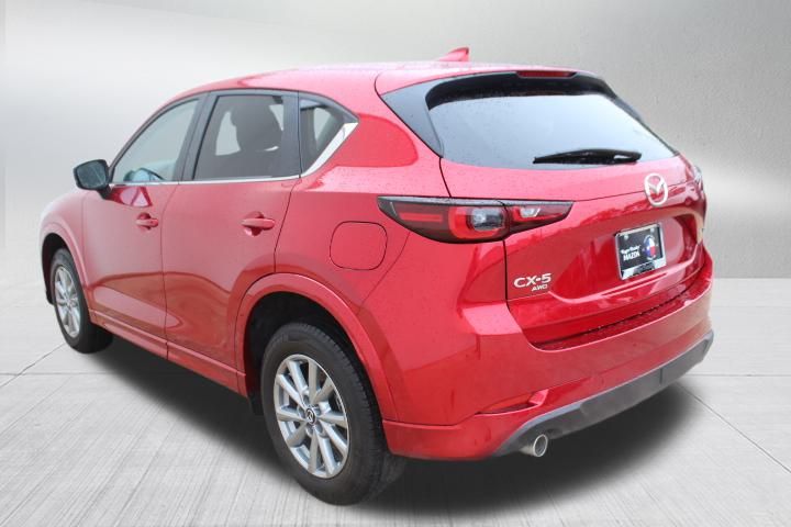 Used Car 2025 Mazda Cx-5  2.5 S Select Package For Sale Under $30,000 In Austin, Texas