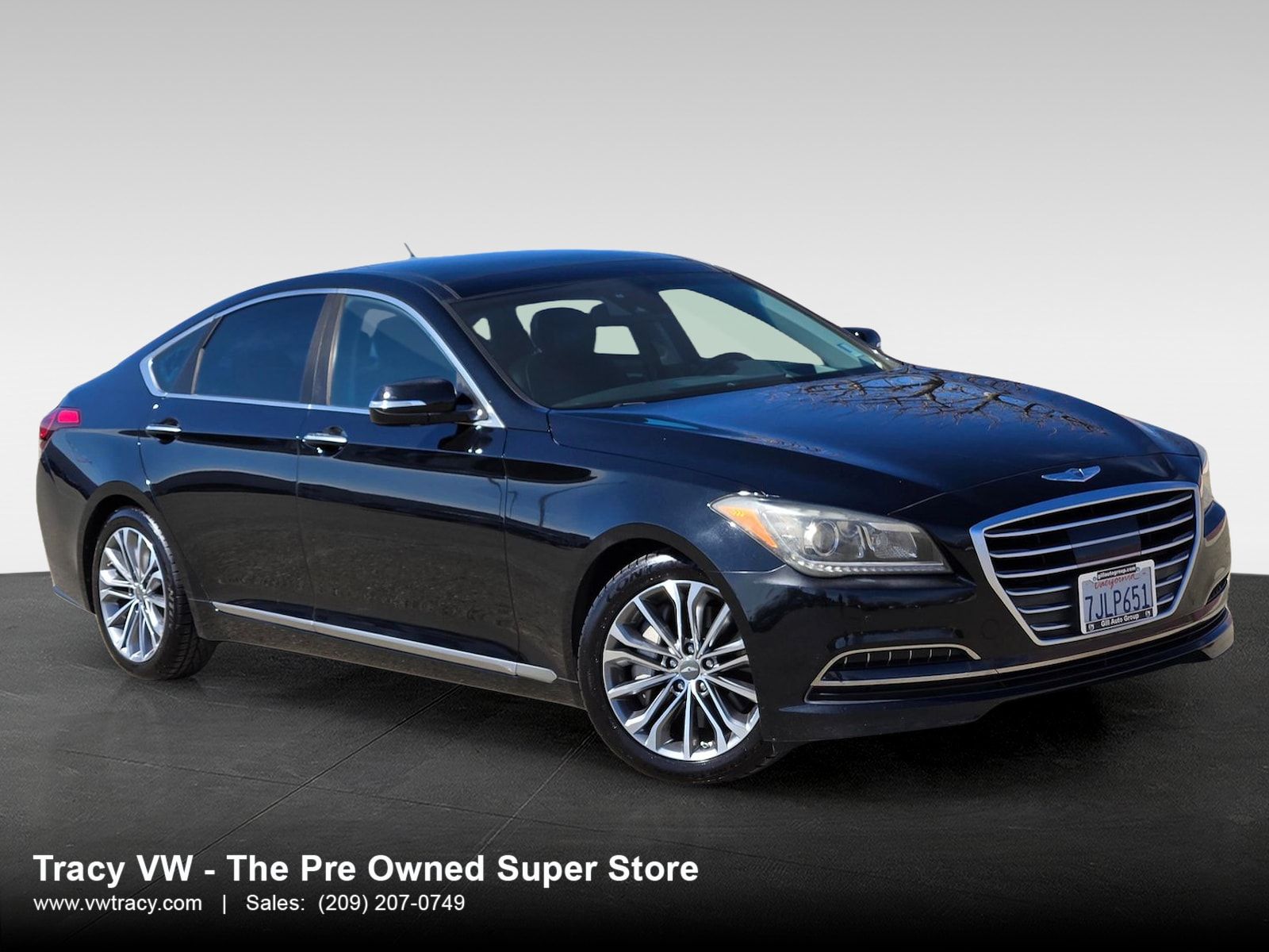 2015 Hyundai Genesis