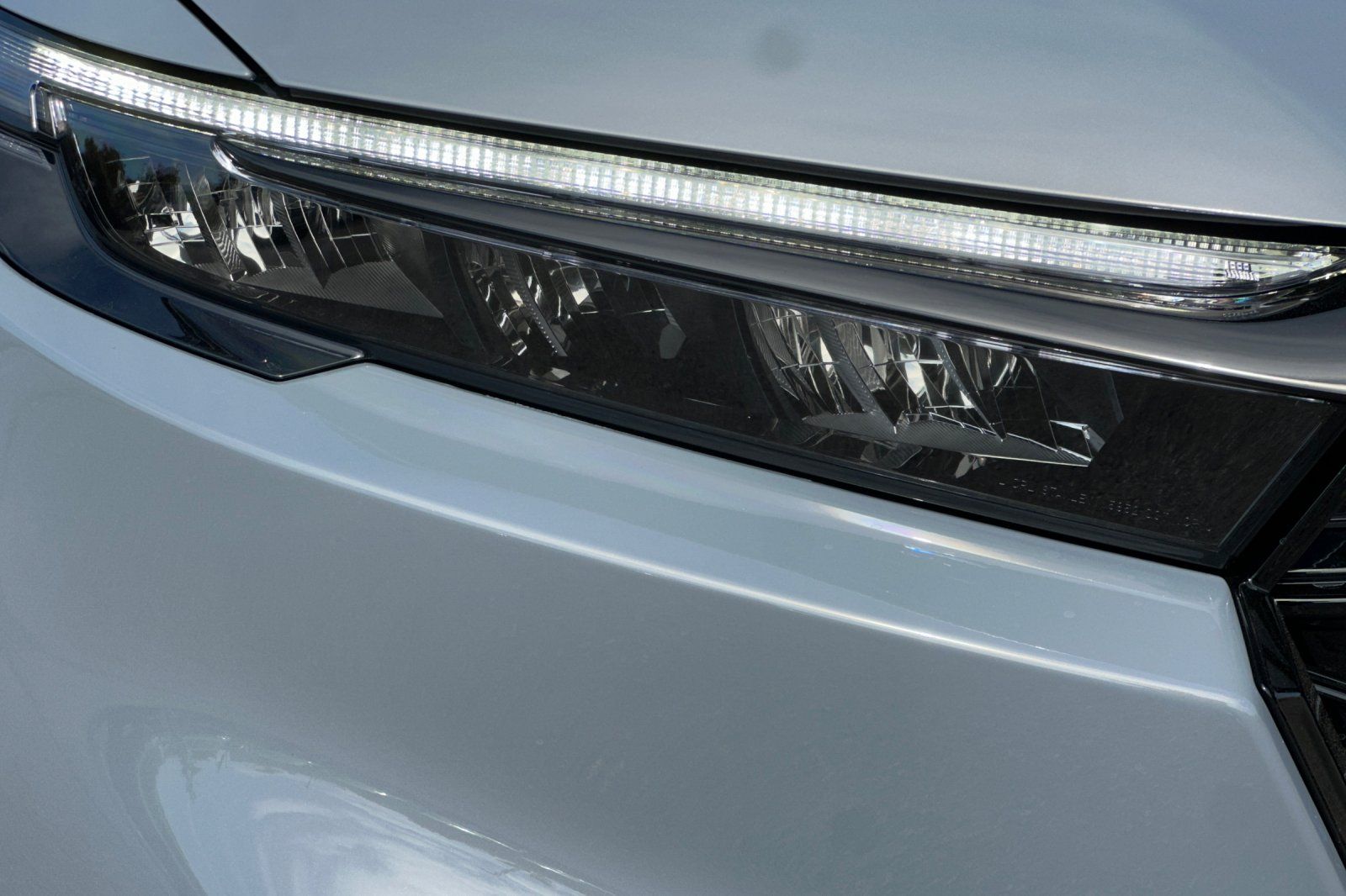 New 2026 Urban Gray Pearl Honda Sport Touring image 32