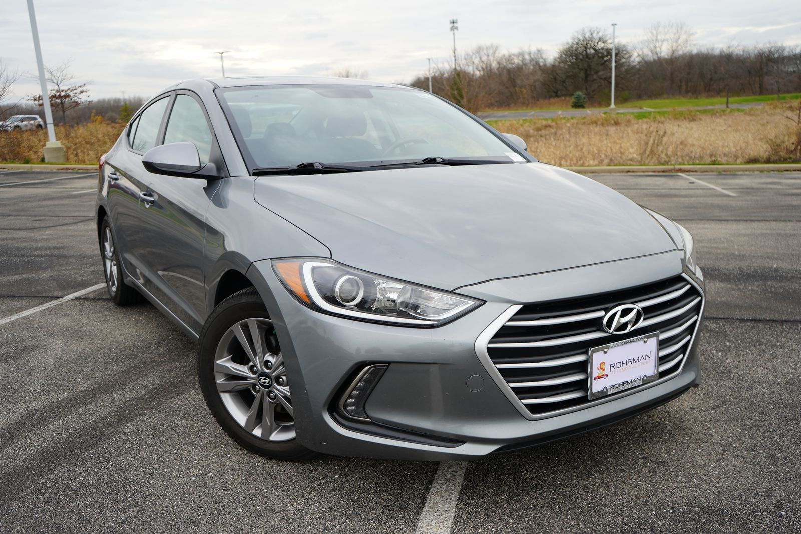 2018 Hyundai Elantra Value Edition 9