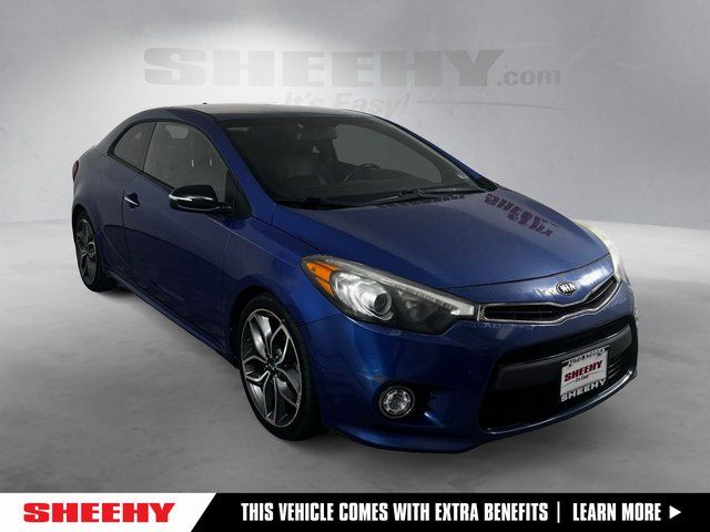 2015 Kia Forte Koup SX
