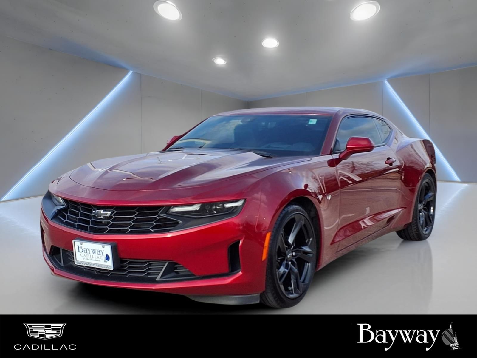 2023 Chevrolet Camaro 2LT Coupe RWD