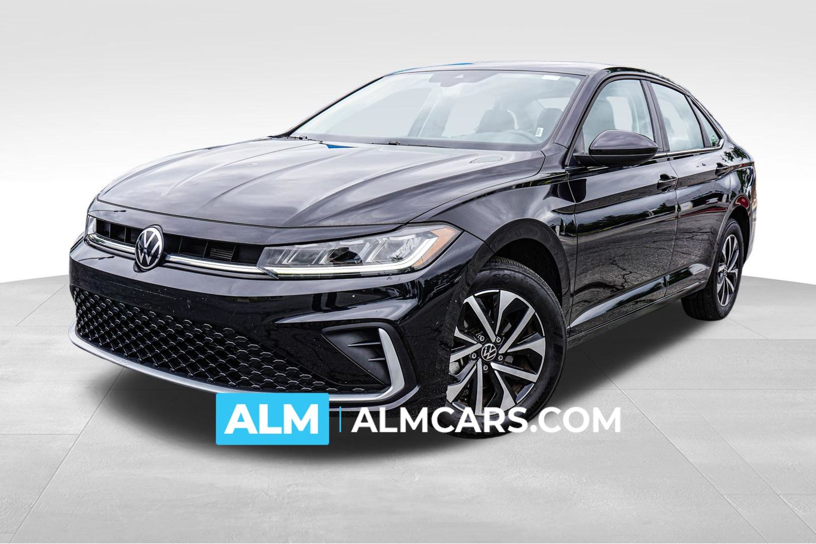 2025 Volkswagen Jetta