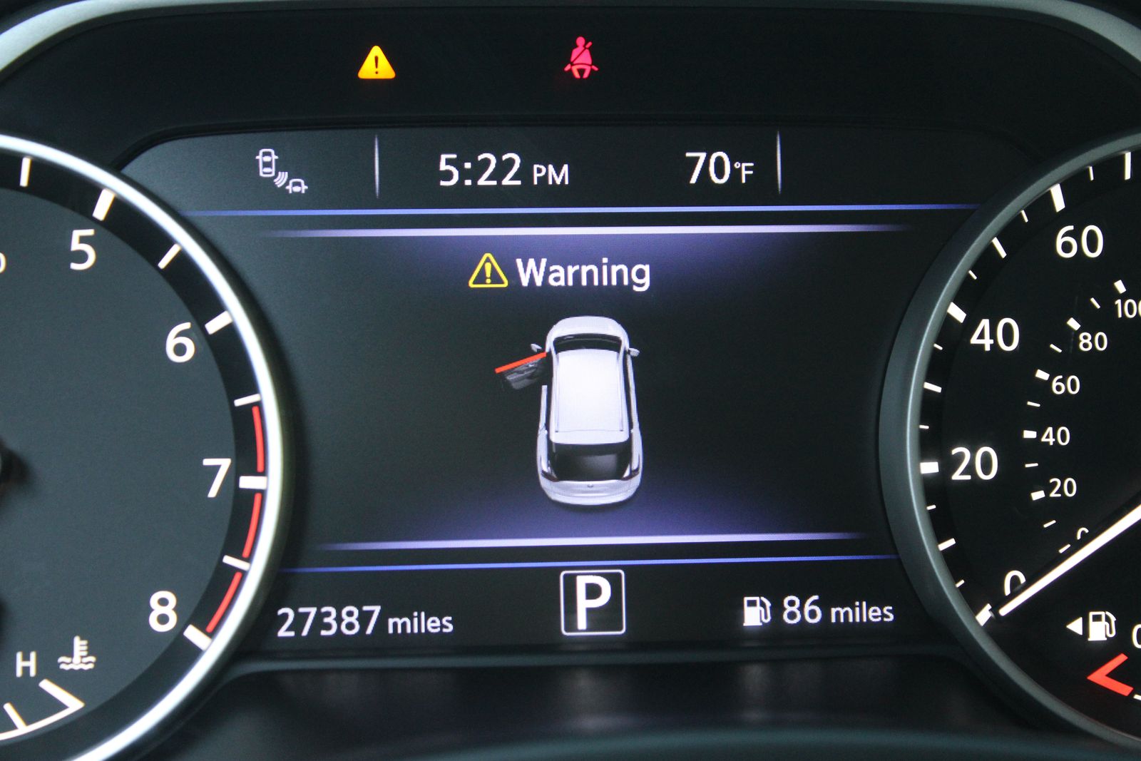 Used 2024 Gray Nissan SV image 20