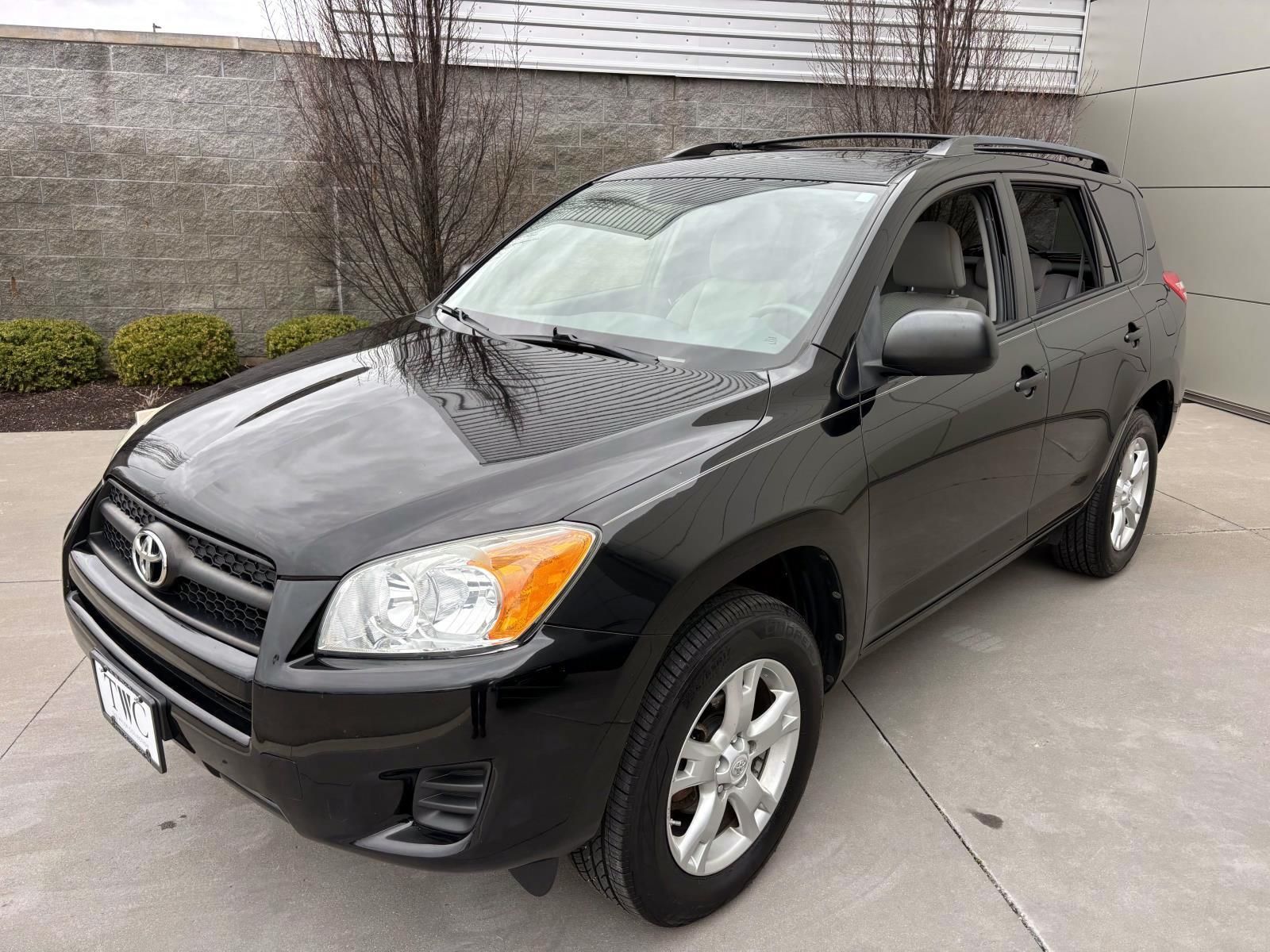 2011 Toyota RAV4 Base 4WD