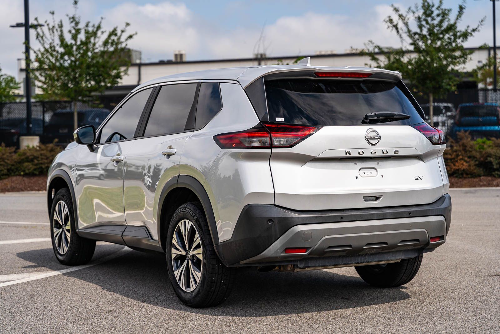 Used 2023 Nissan Rogue SUV
