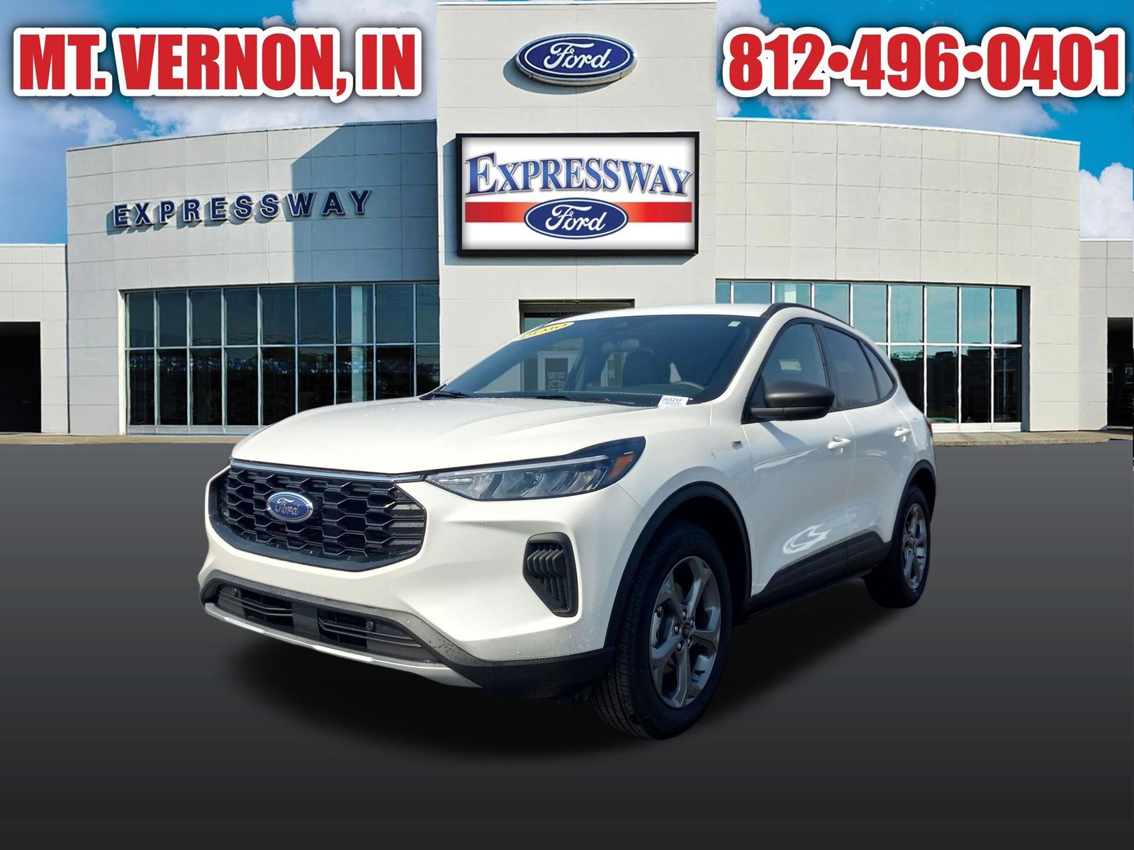 2025 Ford Escape image 2