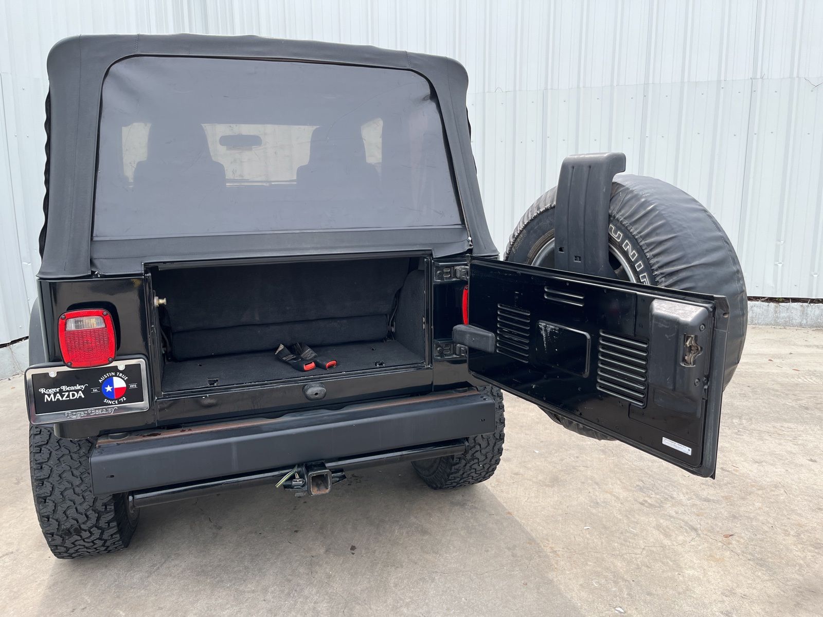 Used Car 2006 Jeep Wrangler  X For Sale Under $20,000 In Austin, Texas