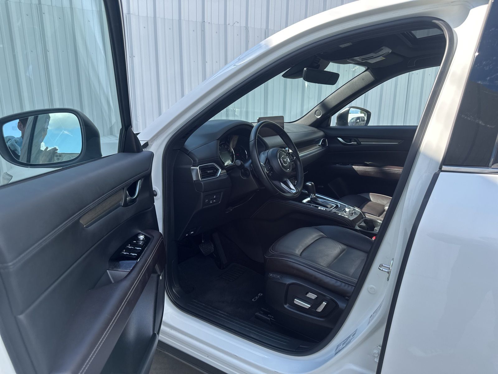 Used Car 2024 Mazda Cx-5  2.5 Turbo Signature For Sale Under $35,000 In Austin, Texas