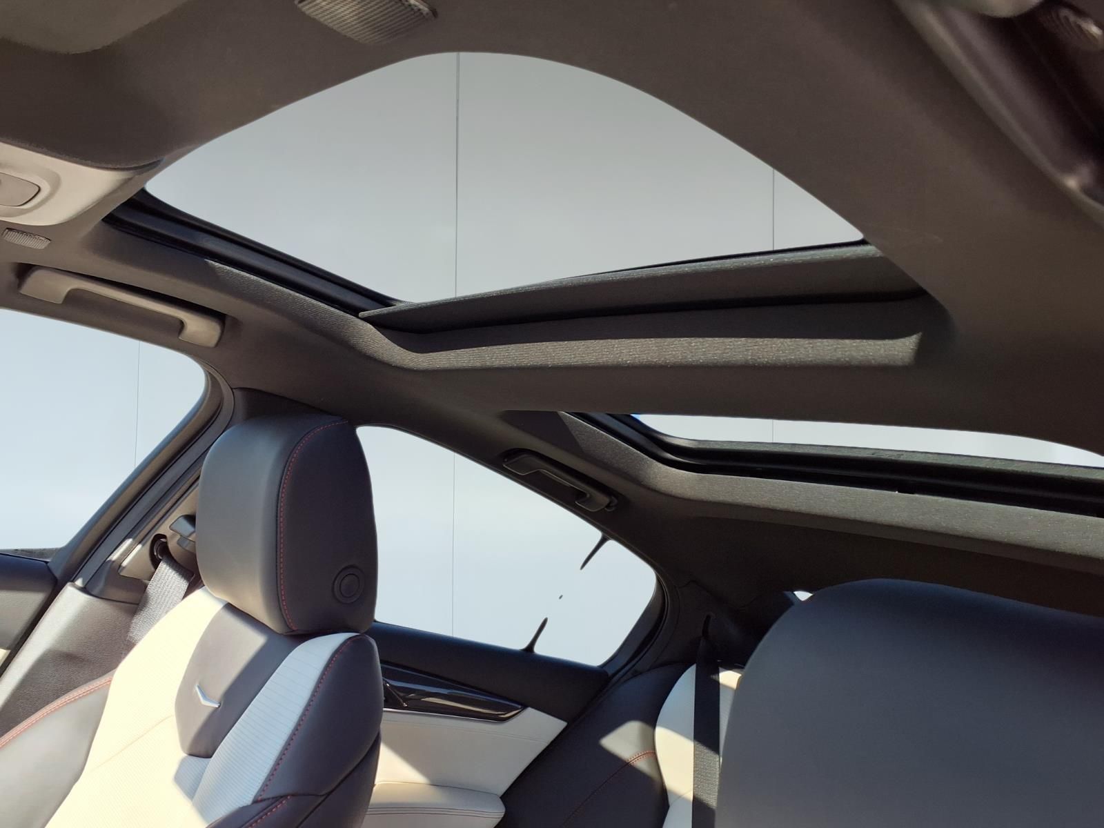 2026 Cadillac CT5 Sport Blue at Bayway Cadillac of The Woodlands