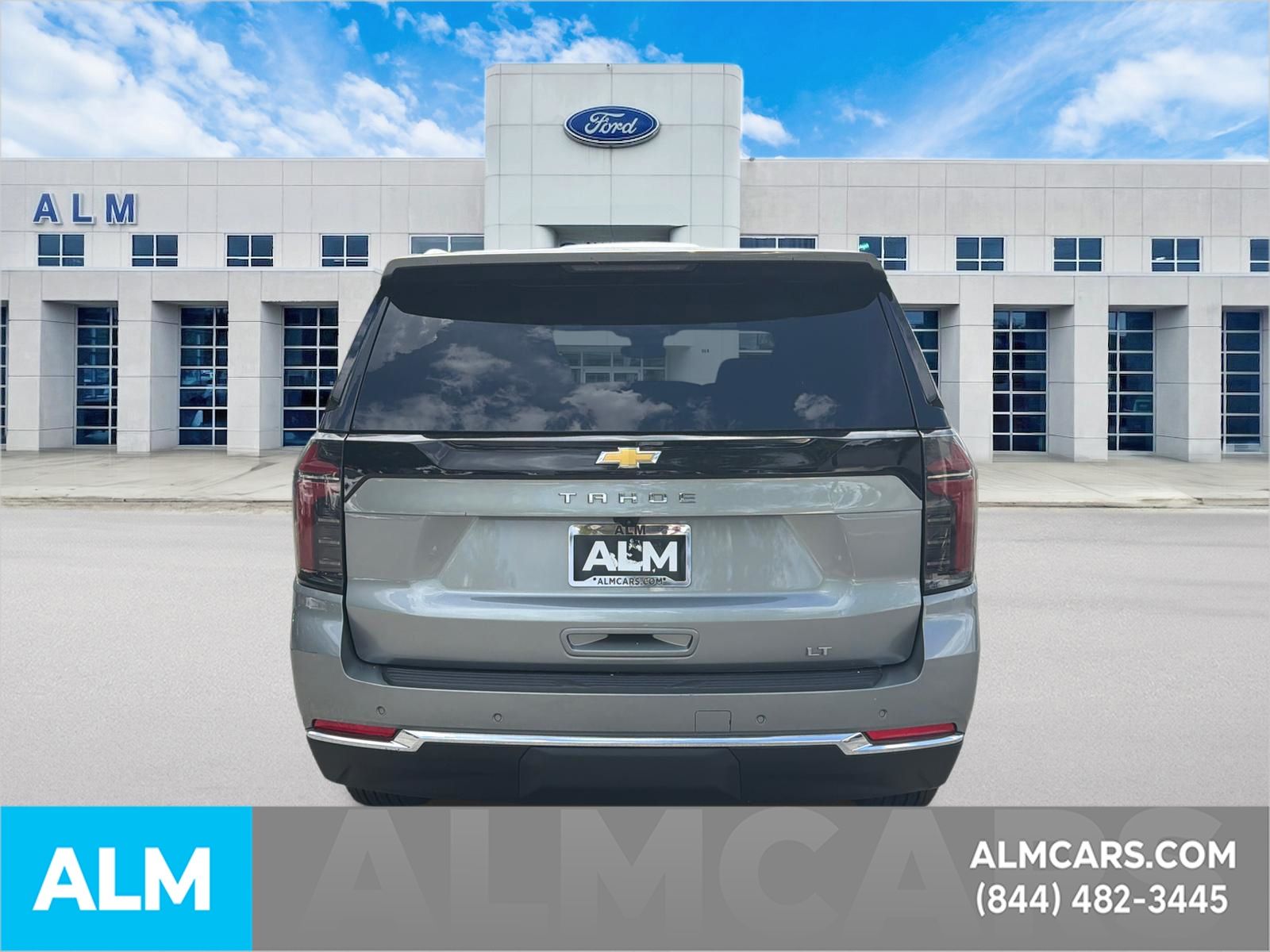Certified Used 2025 Gray Chevrolet LT image 6