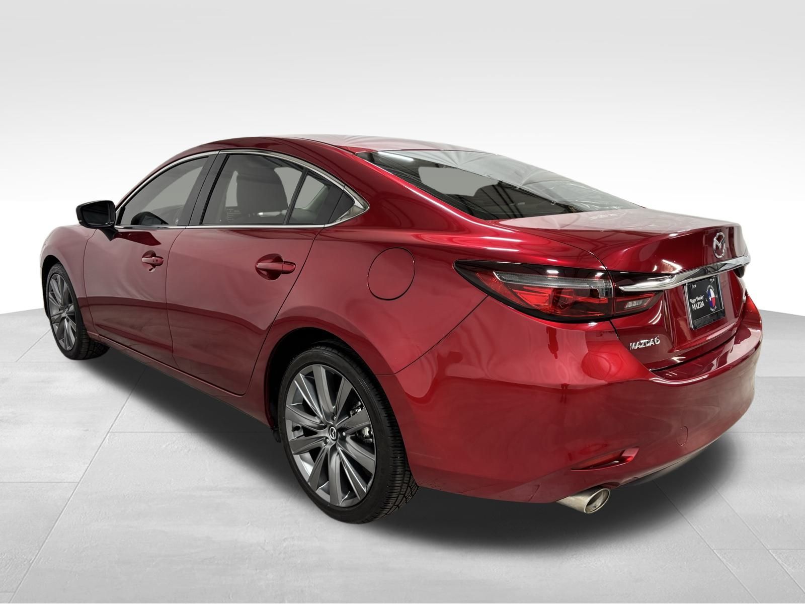 Used Car 2021 Mazda Mazda6  Touring For Sale Under $25,000 In Austin, Texas