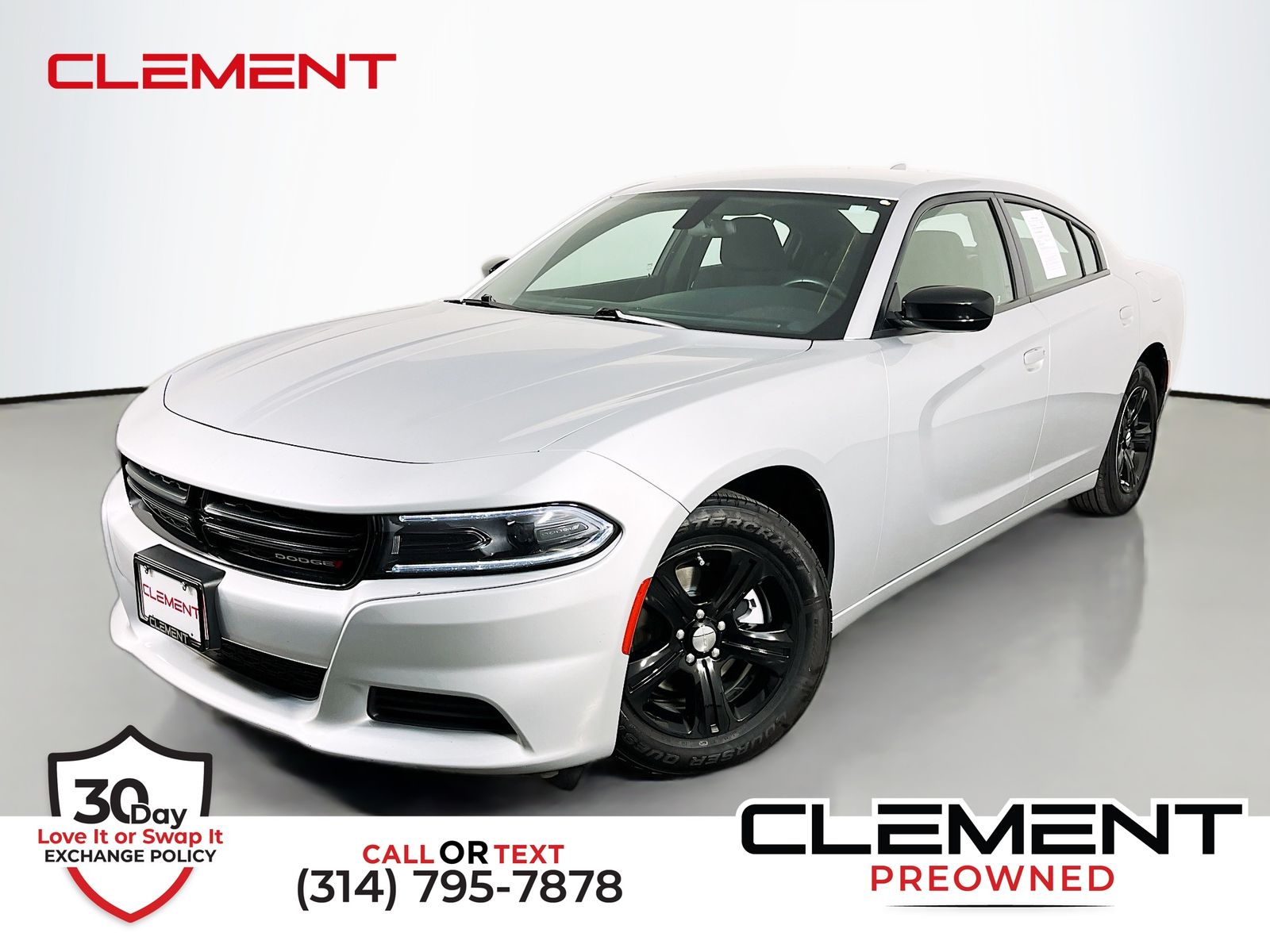 2023 Dodge Charger SXT RWD