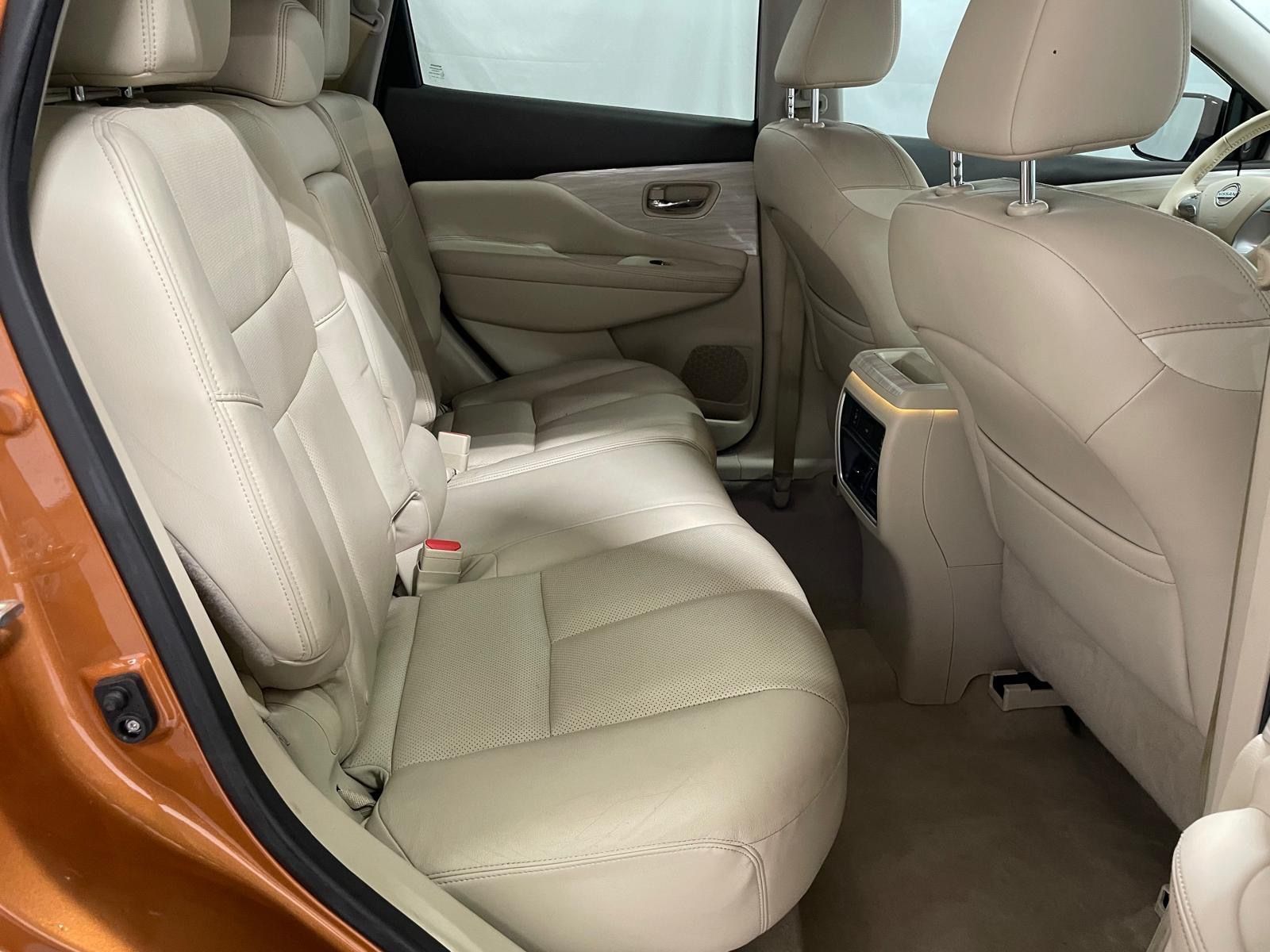 Used Car 2015 Nissan Murano  Platinum For Sale Under $15,000 In Austin, Texas