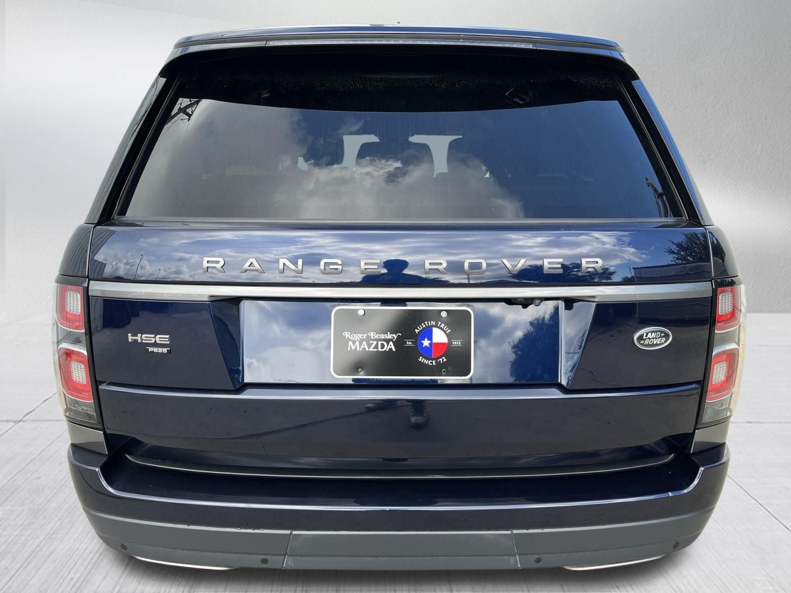 Used Car 2021 Land Rover Range Rover  Westminster For Sale Under $60,000 In Austin, Texas