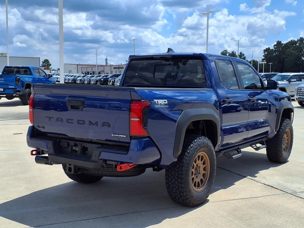 2025 Toyota Tacoma Hybrid TRD Off Road - 11