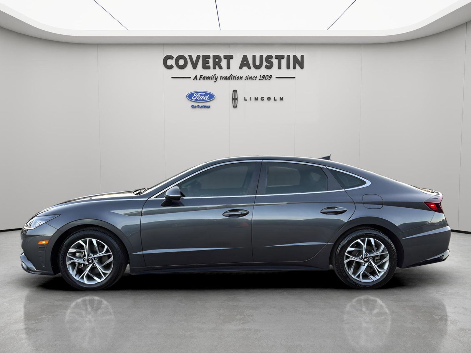 Used Car 2023 Hyundai Sonata  Sel For Sale Under $25,000 In Austin, Texas