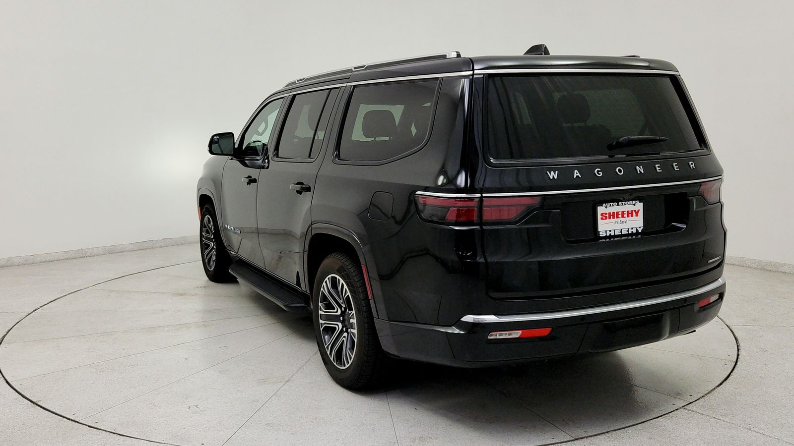 Used 2024 Black Jeep Series II image 5