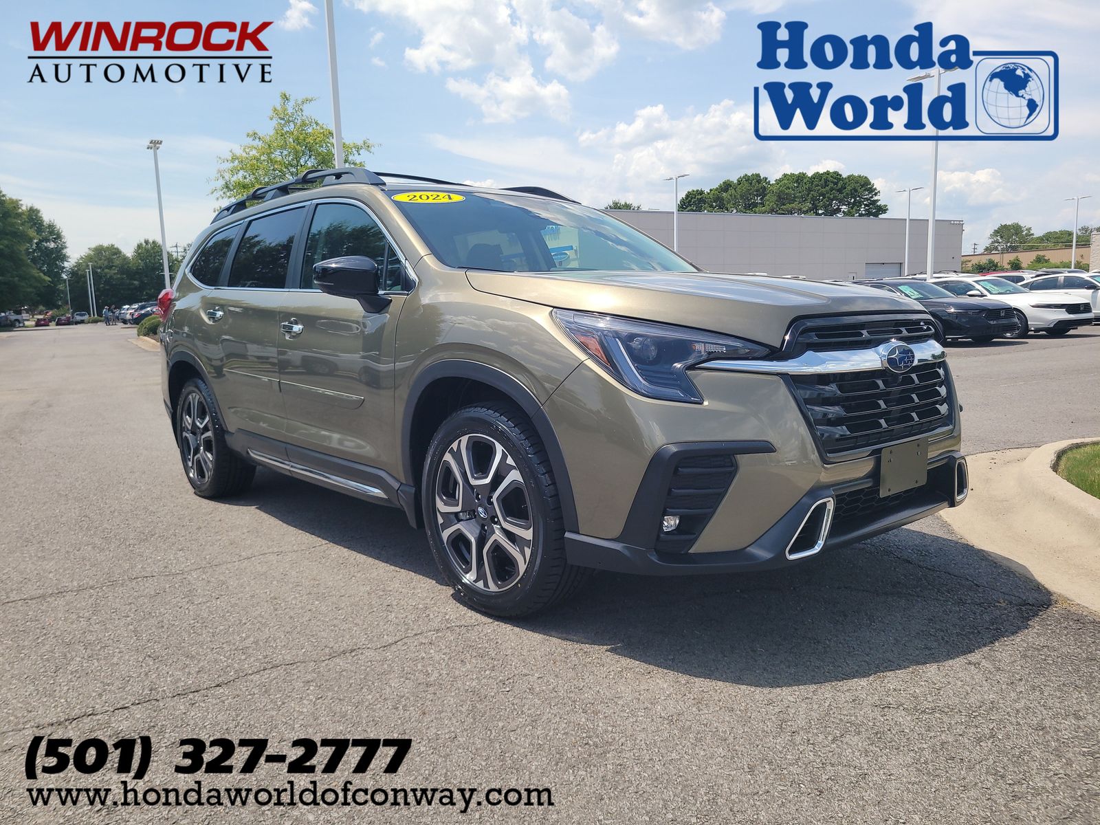 2024 Subaru Ascent Touring AWD