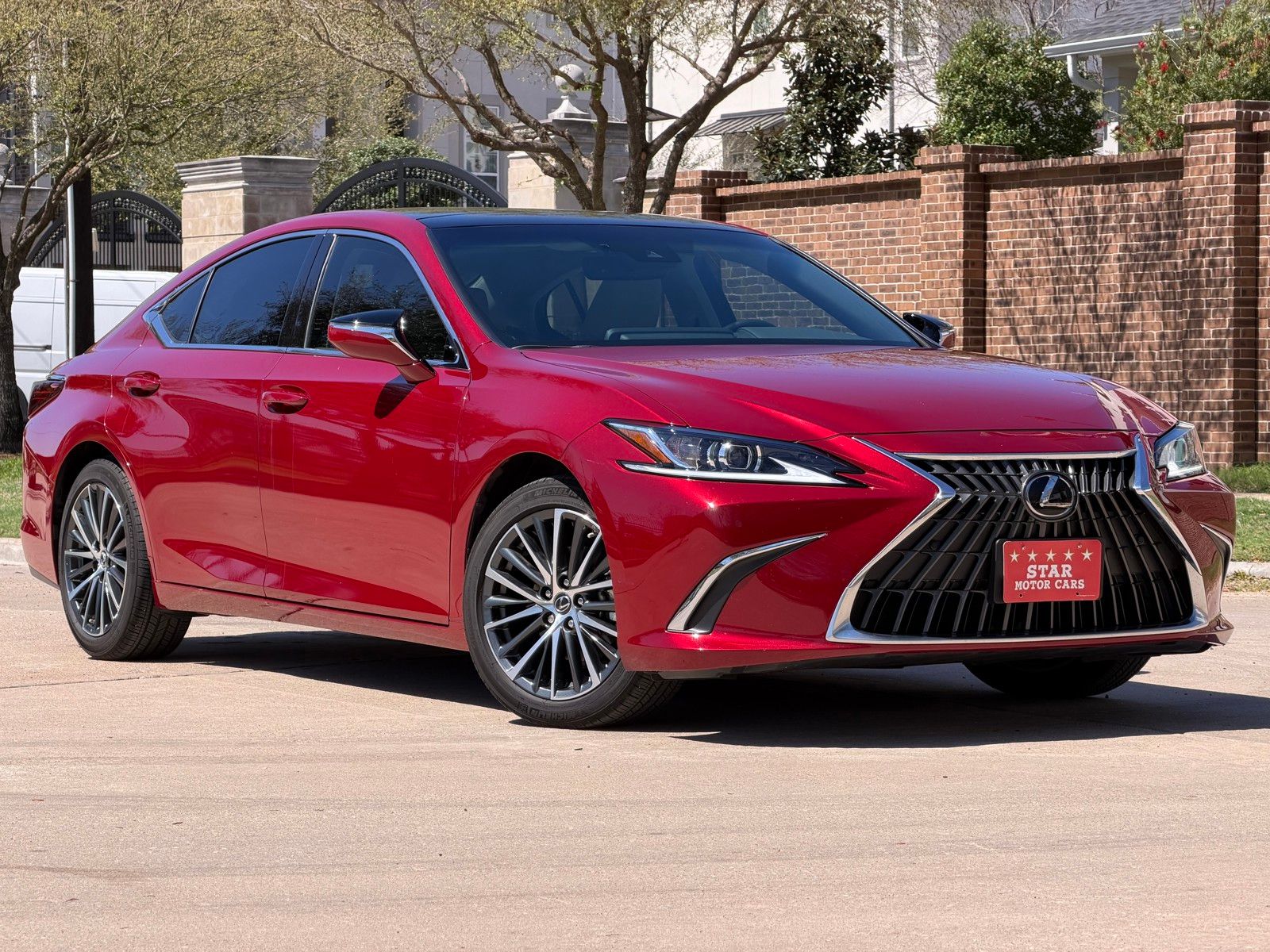 2025 Lexus ES 350 FWD