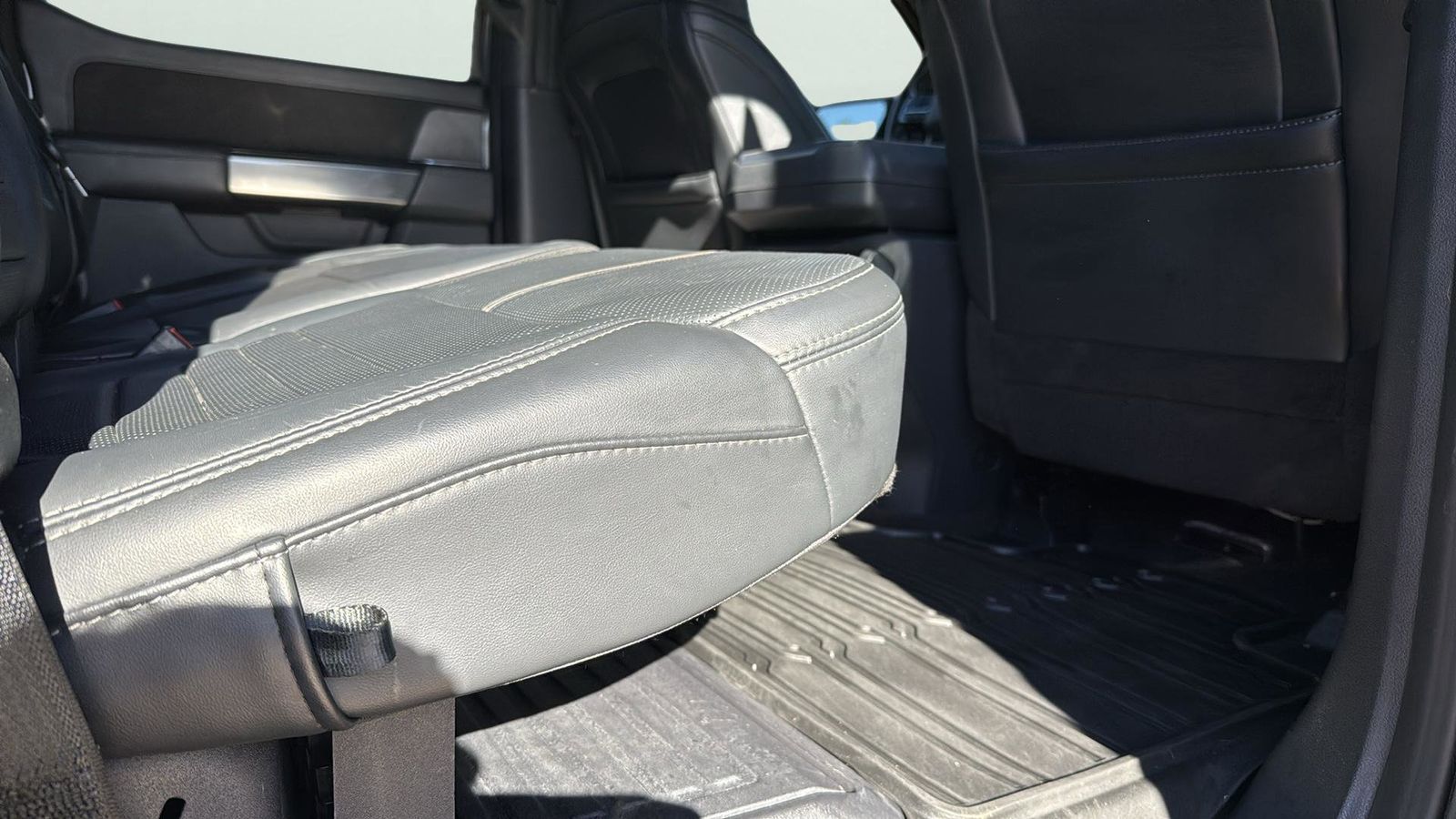 Used Car 2022 Ford F-150  Platinum For Sale Under $50,000 In Austin, Texas