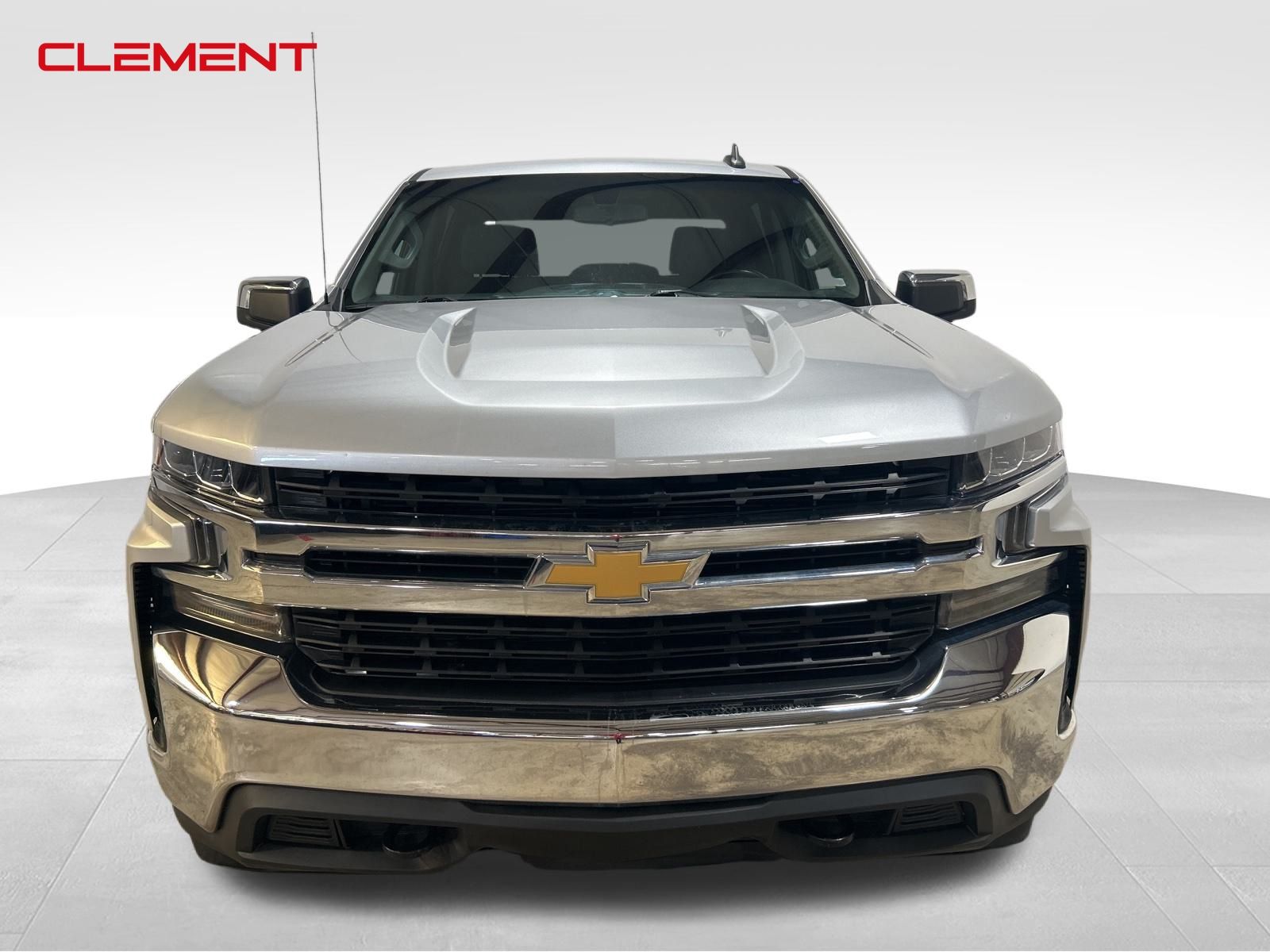 2021 Chevrolet Silverado 1500 LT 2