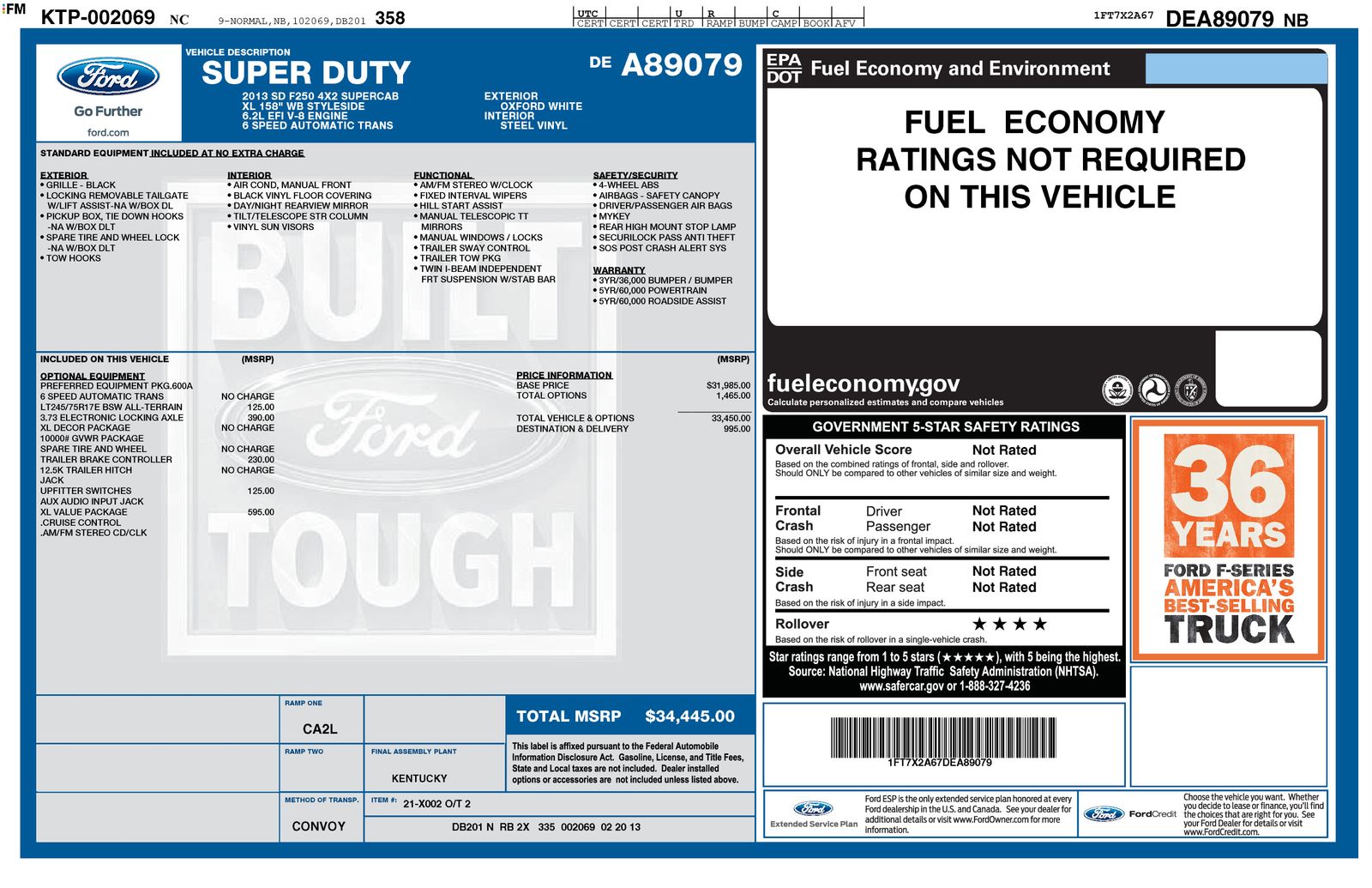 View vehicle photo 3