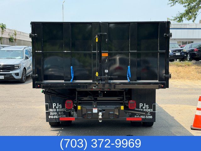 New 2026 Oxford White Ford 12' PJ'S LANDSCAPE DUMP image 6