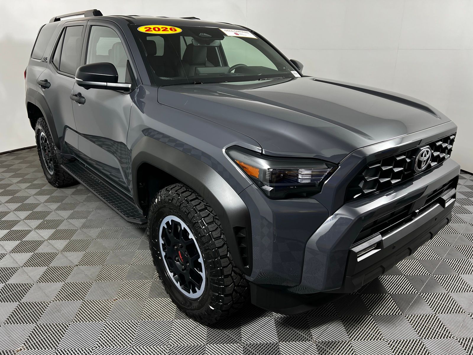 Thumbnail: 2026 Toyota 4Runner - 3