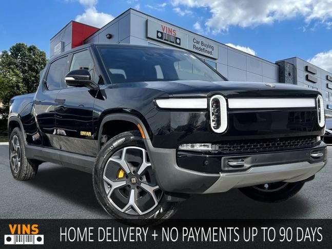 2023 Rivian R1T Adventure