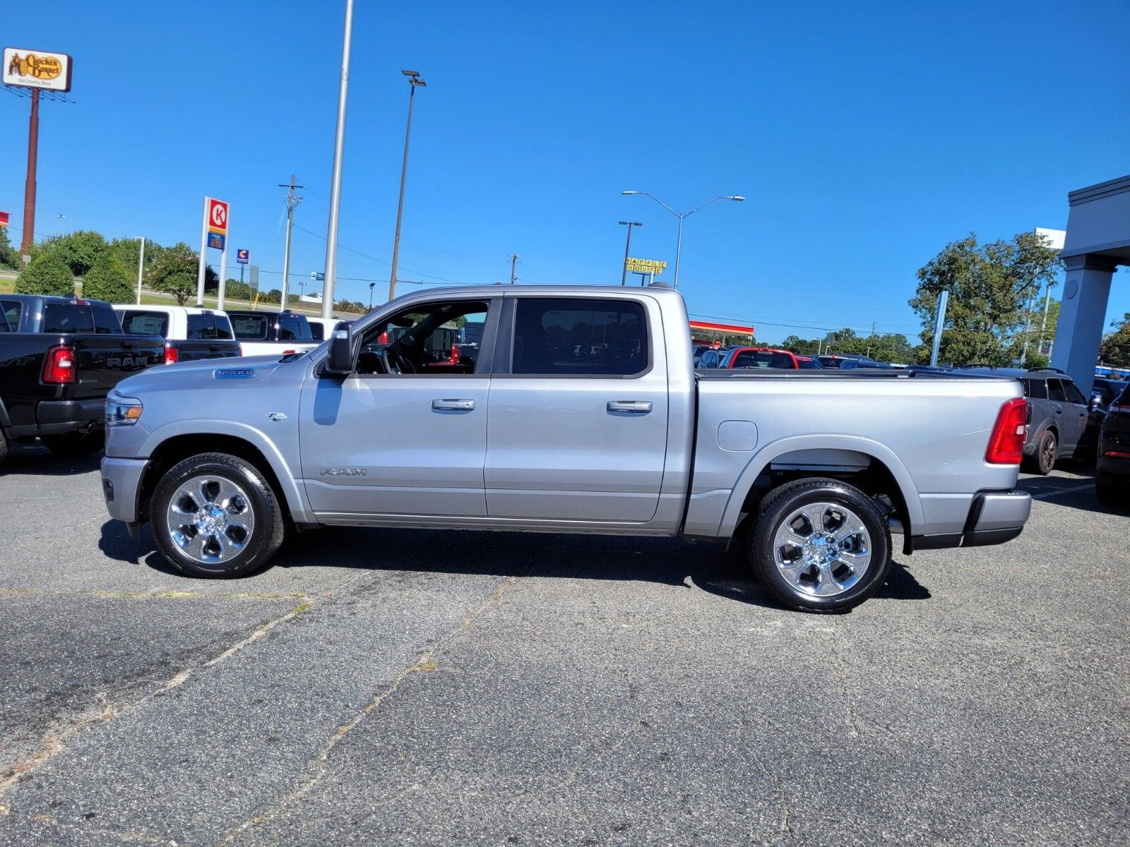 2026 Ram 1500 Big Horn Lone Star photo 2