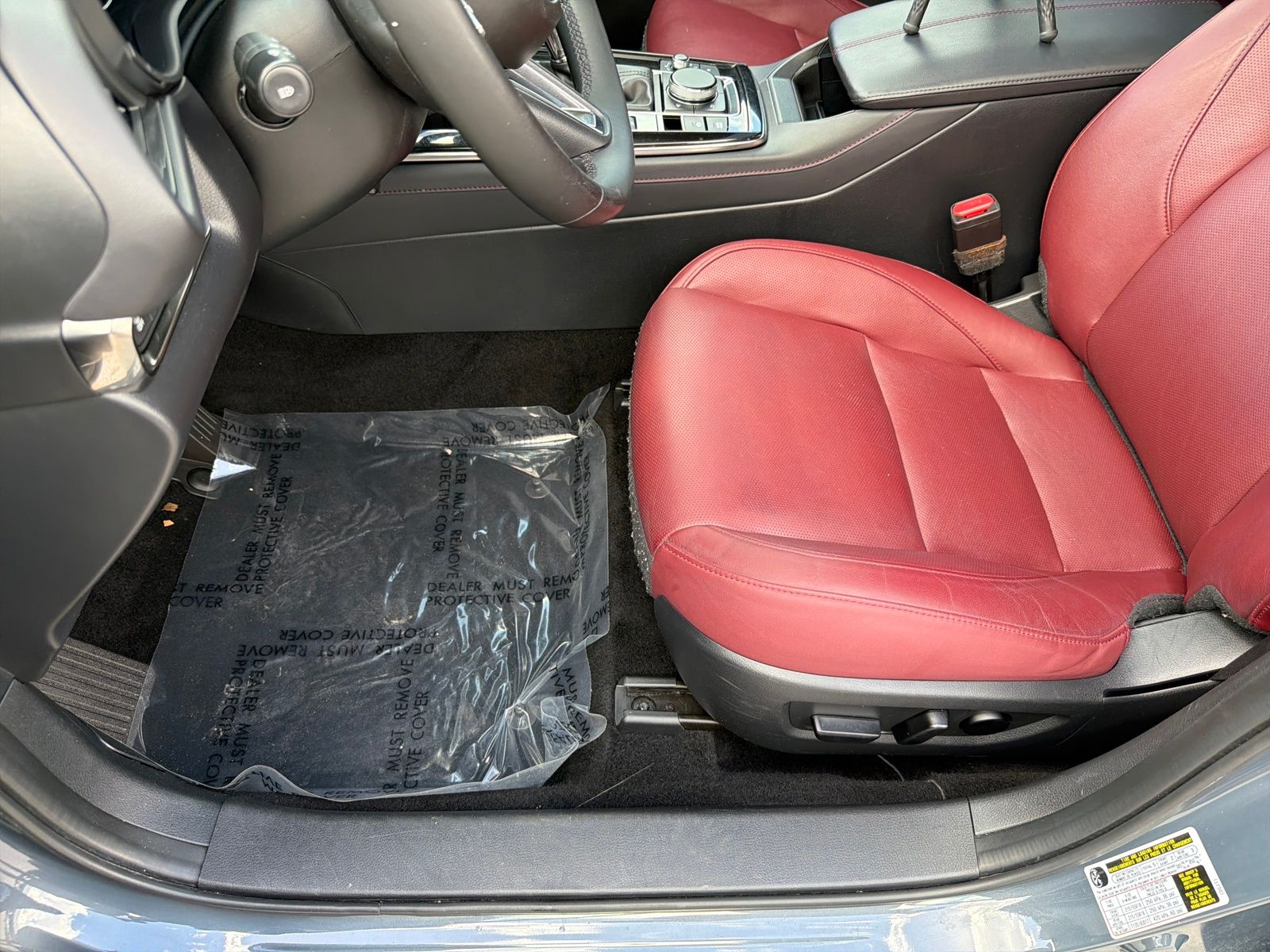 Used 2023 Mazda CX-30 2.5 S Carbon Edition 4D Sport Utility