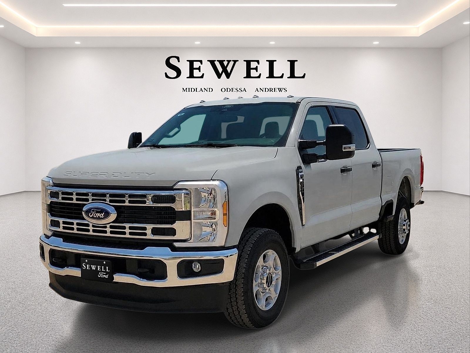 2026 Ford F-250SD XLT