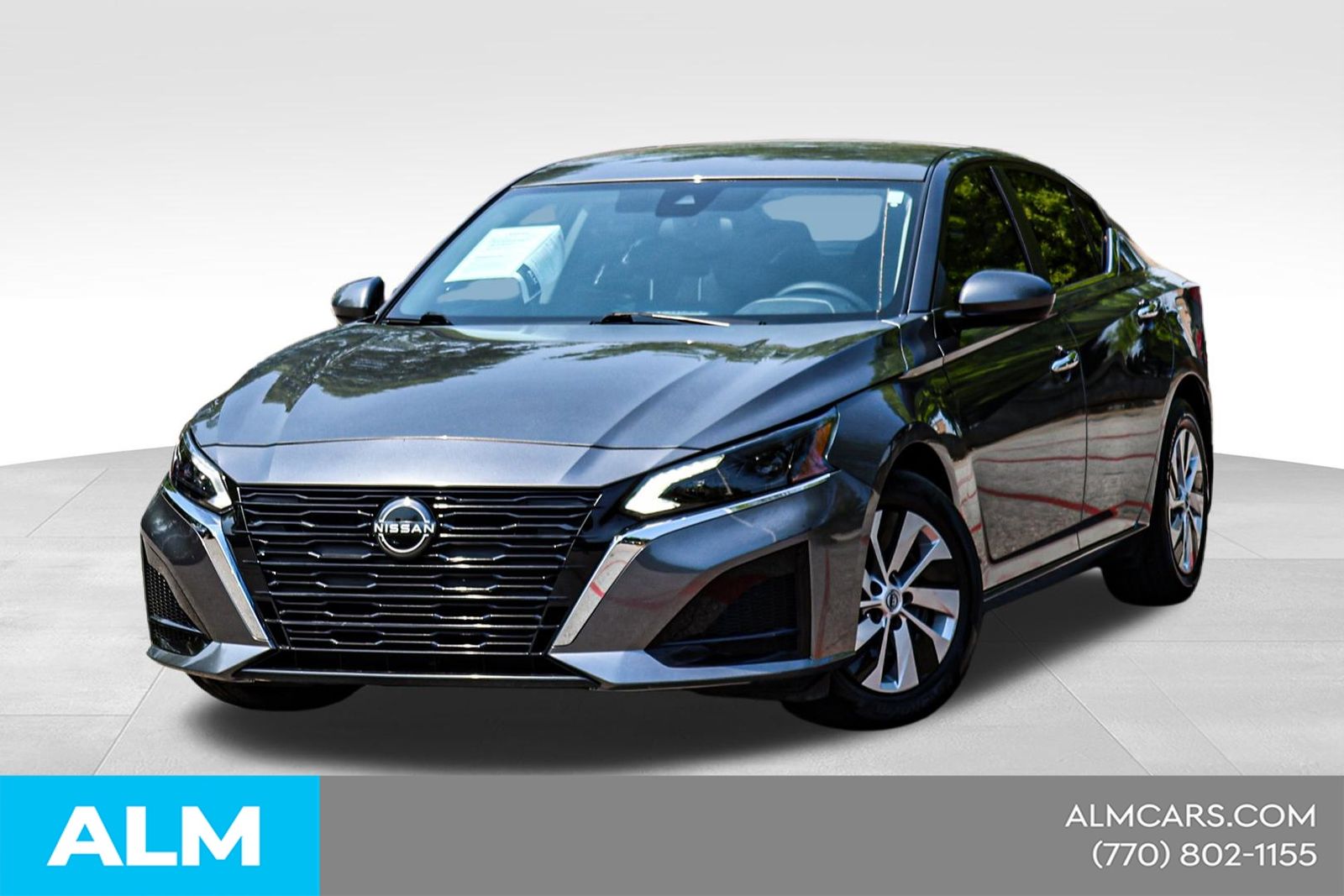2023 Nissan Altima 2.5 S