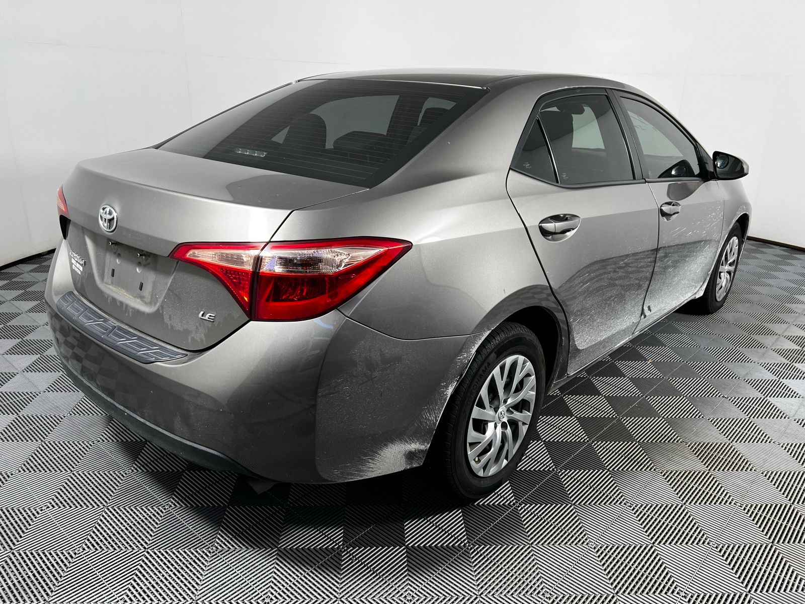 2019 Toyota Corolla LE 5