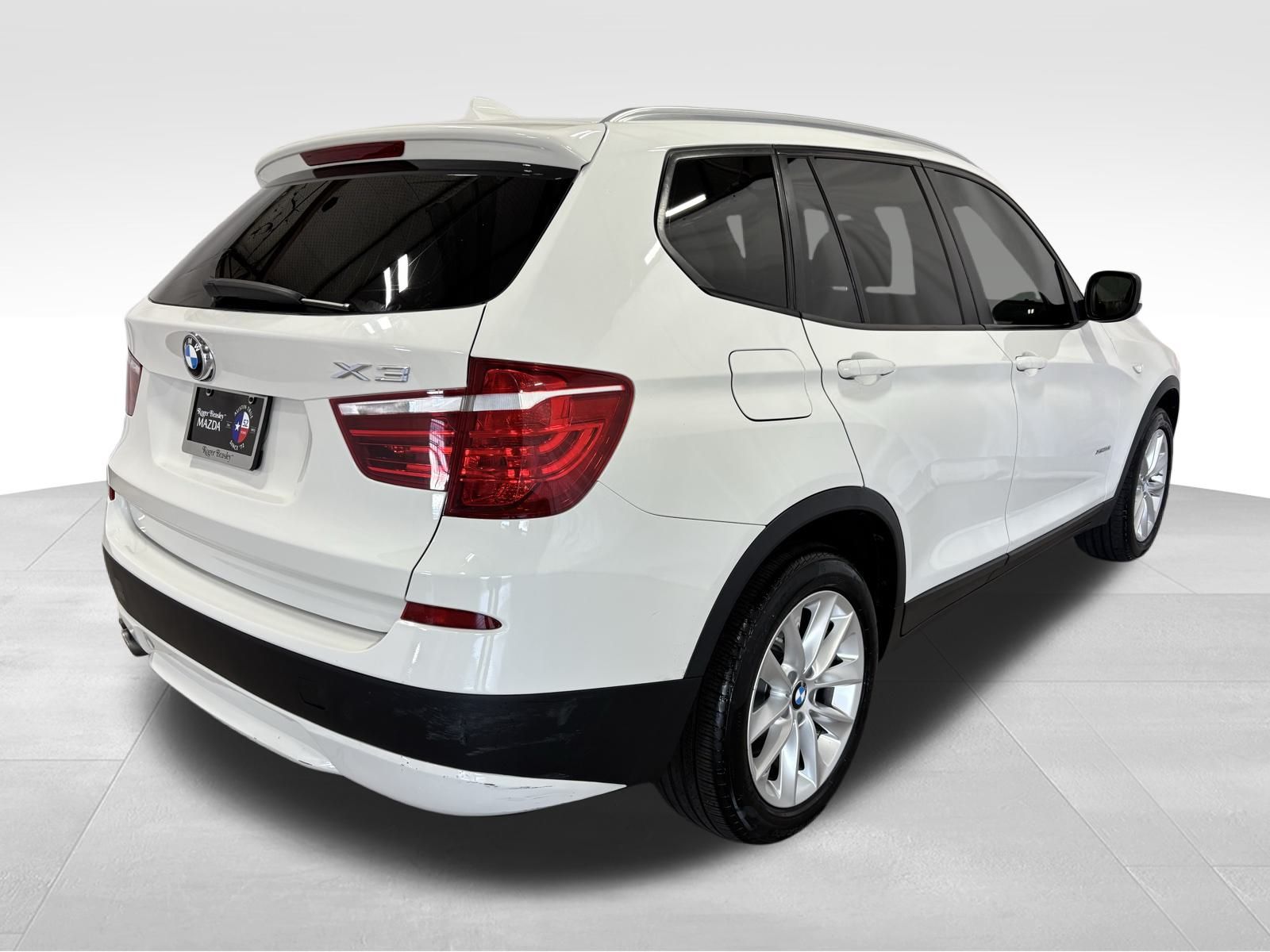 Used Car 2014 Bmw X3  Xdrive28i For Sale Under $12,000 In Austin, Texas
