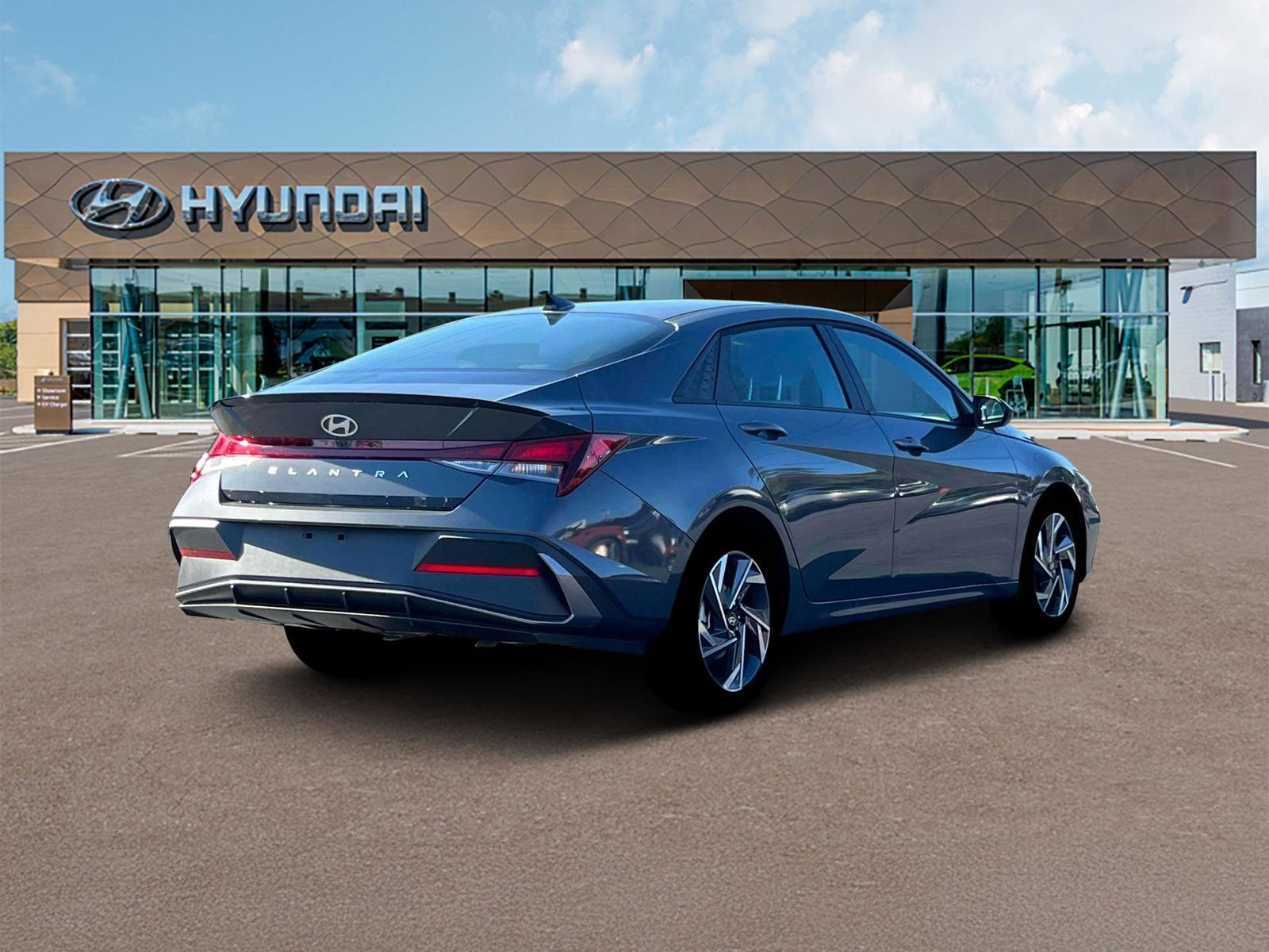 Elantra SEL Sport