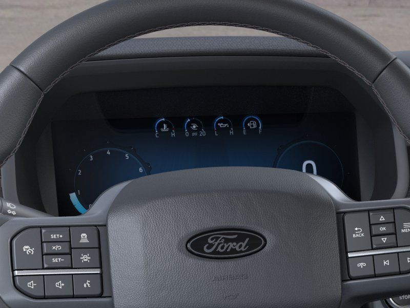 New 2026 Black Ford XLT image 13