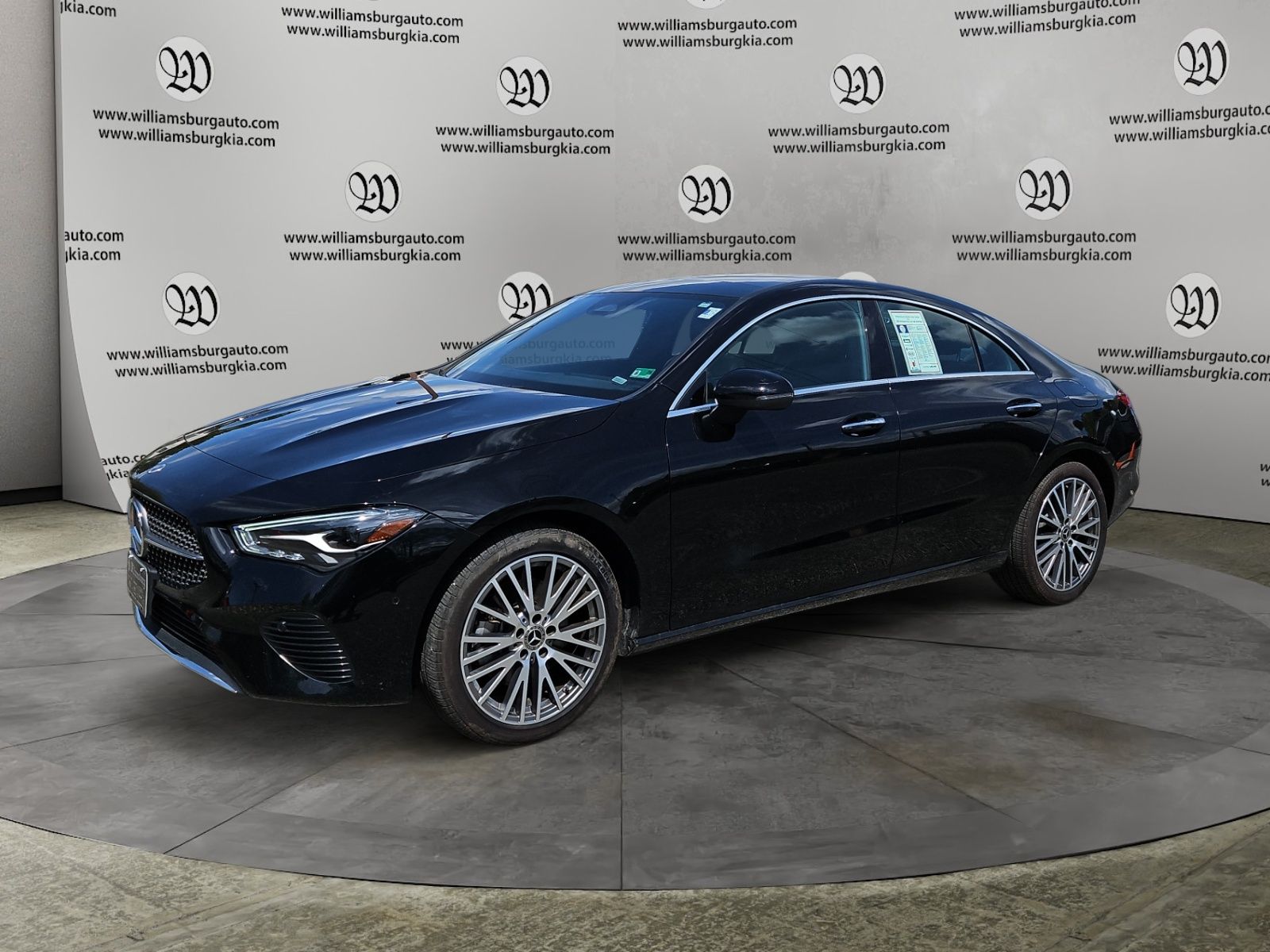 2025 Mercedes-Benz CLA CLA 250