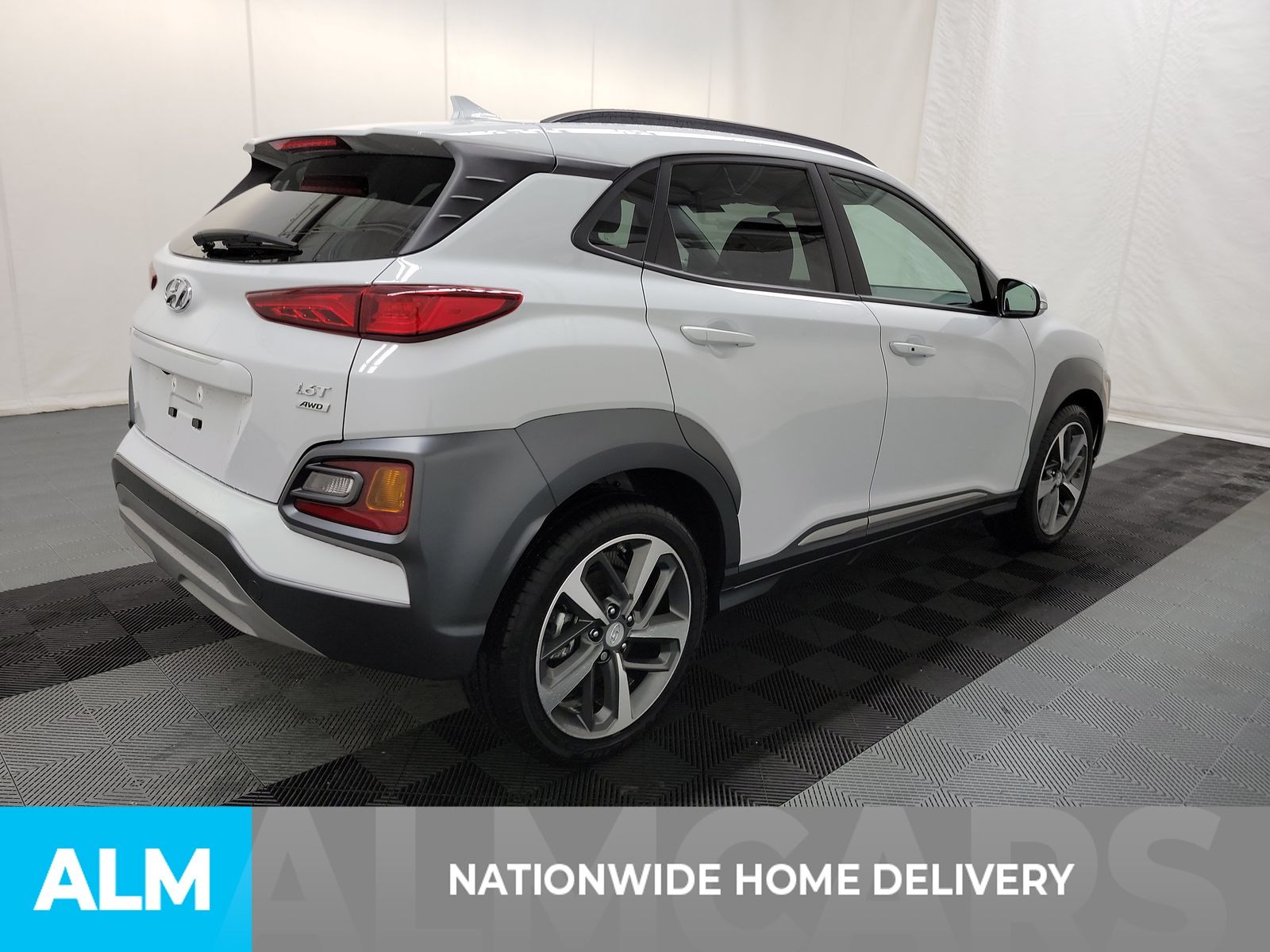 2020 Hyundai Kona Limited 5