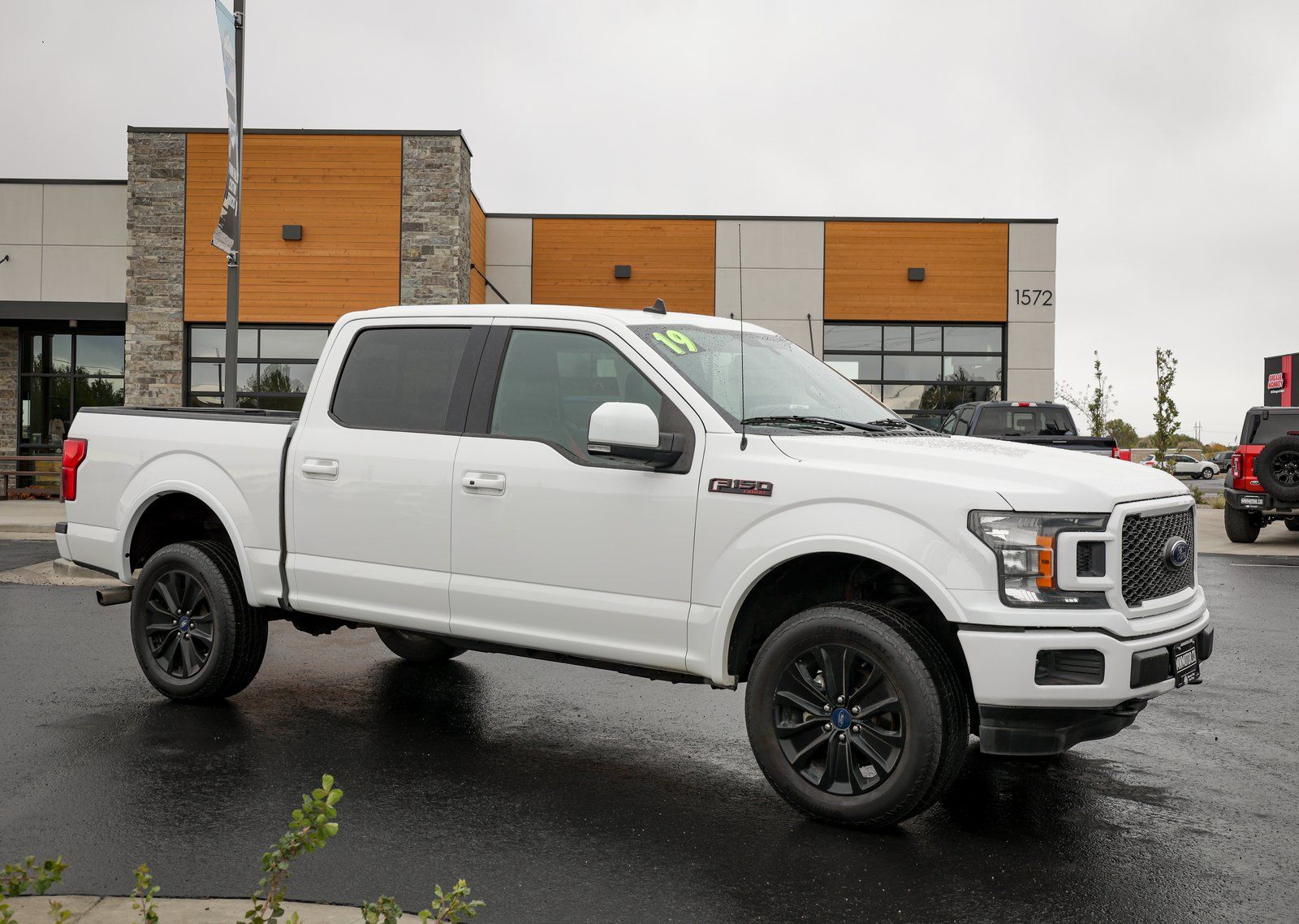 2019 Ford F-150 Lariat's photo