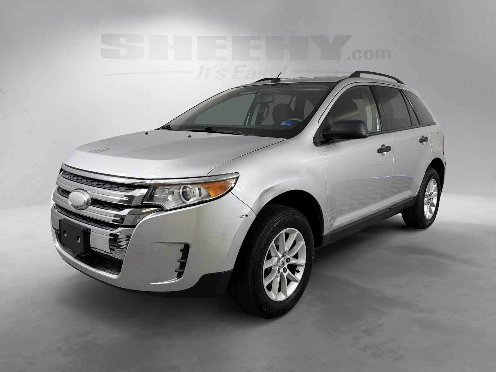 Used 2013 Silver Ford SE image 13