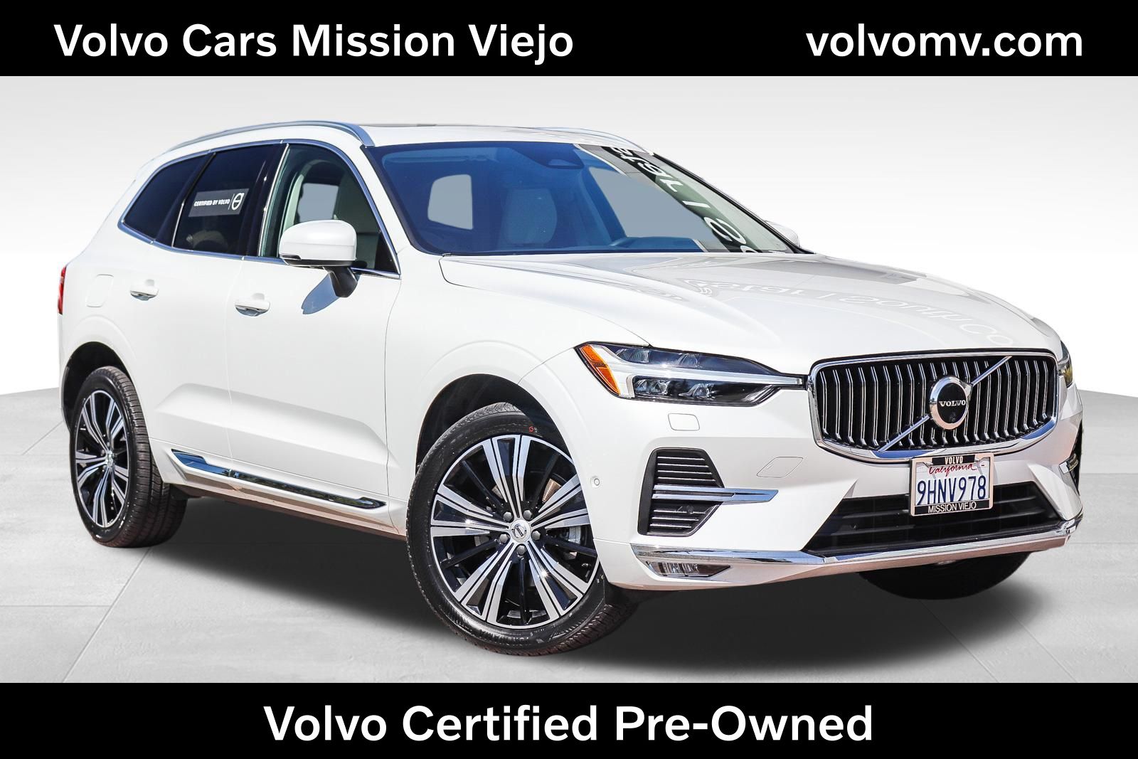 2023 Volvo XC60 B5 Plus Bright Theme
