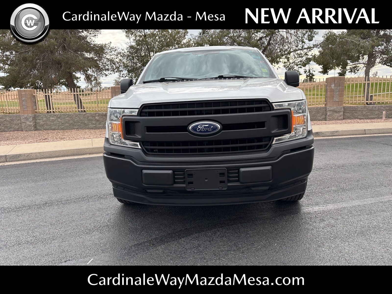 2018 Ford F-150 XL SuperCab RWD