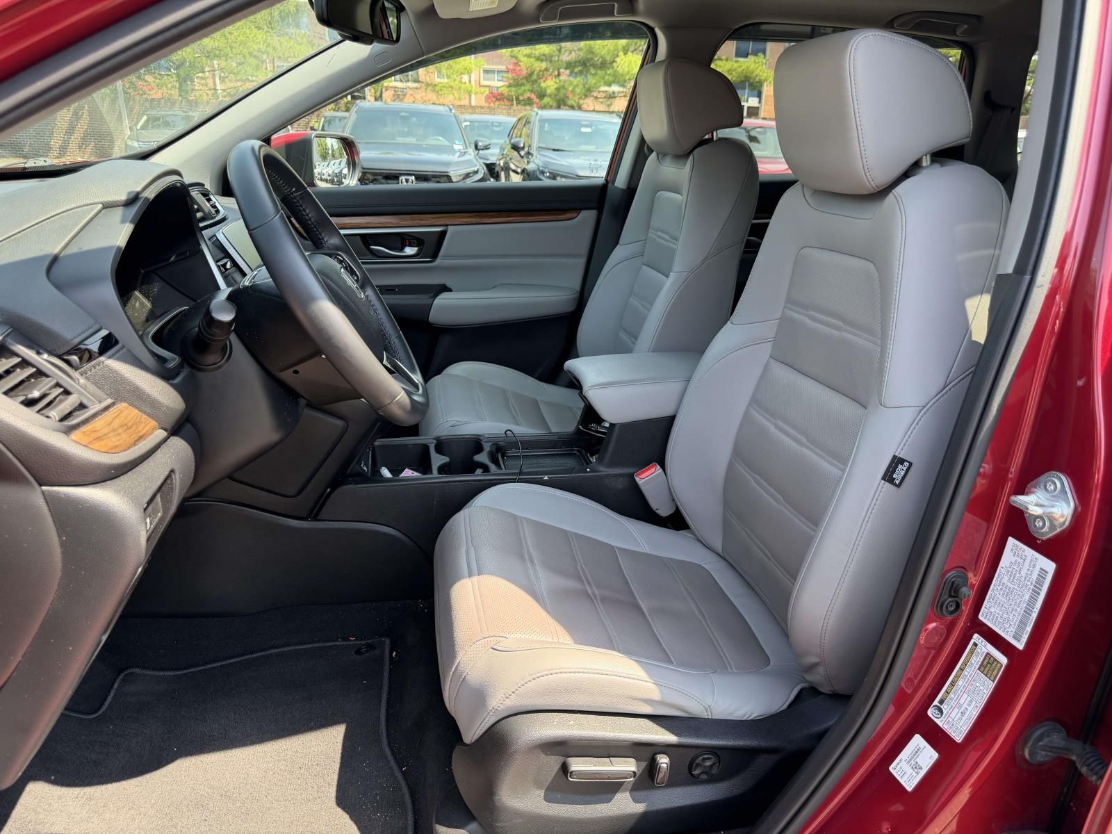 Used 2022  Honda EX-L image 8