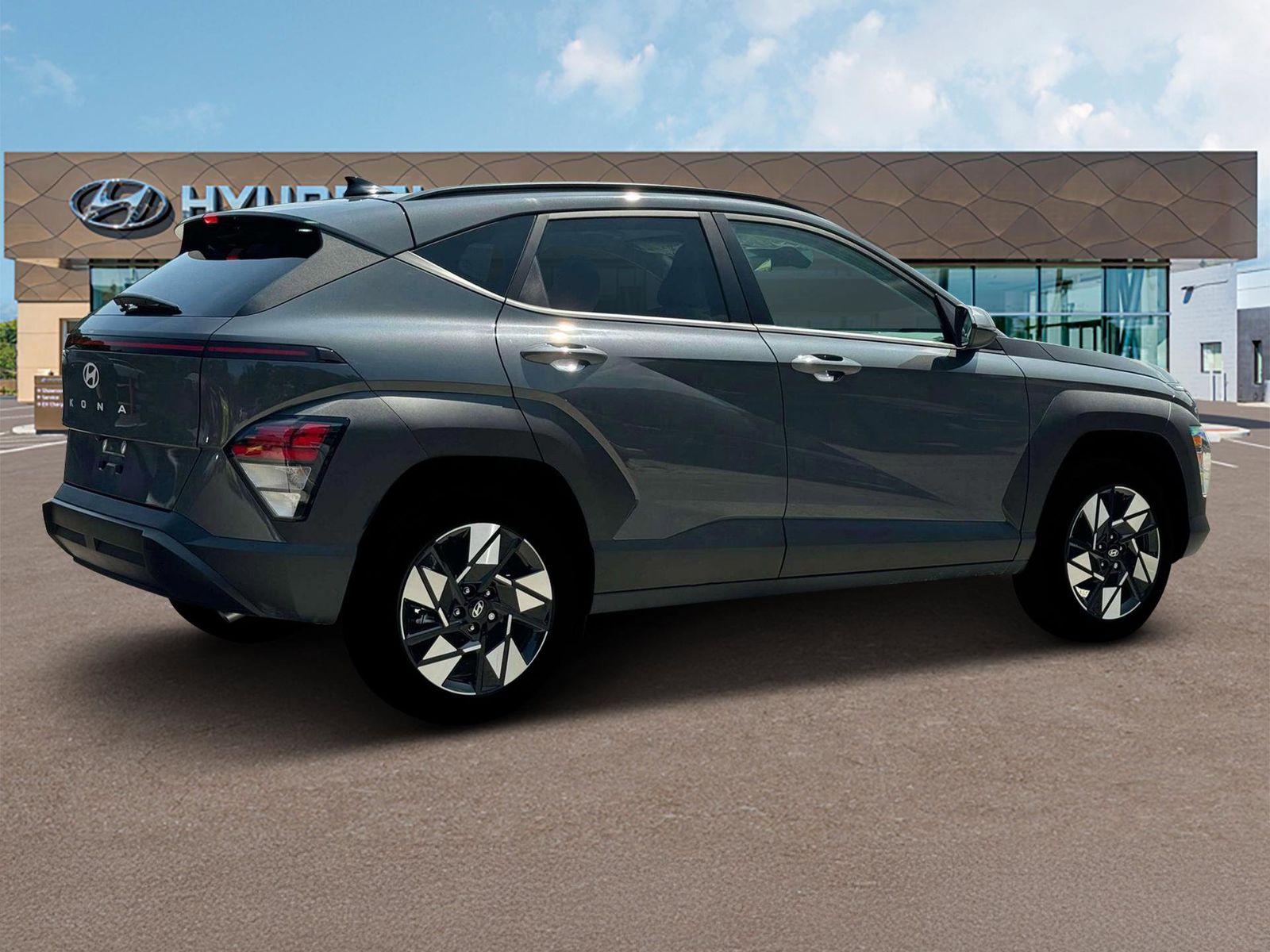 Kona SEL Convenience