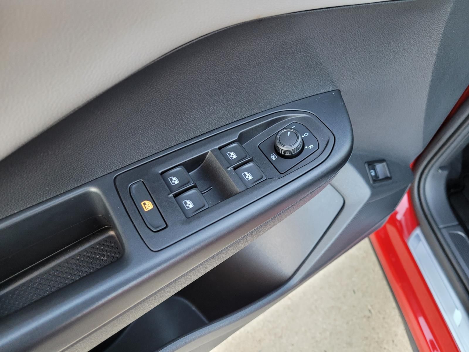 used 2023 Volkswagen Taos car, priced at $21,900