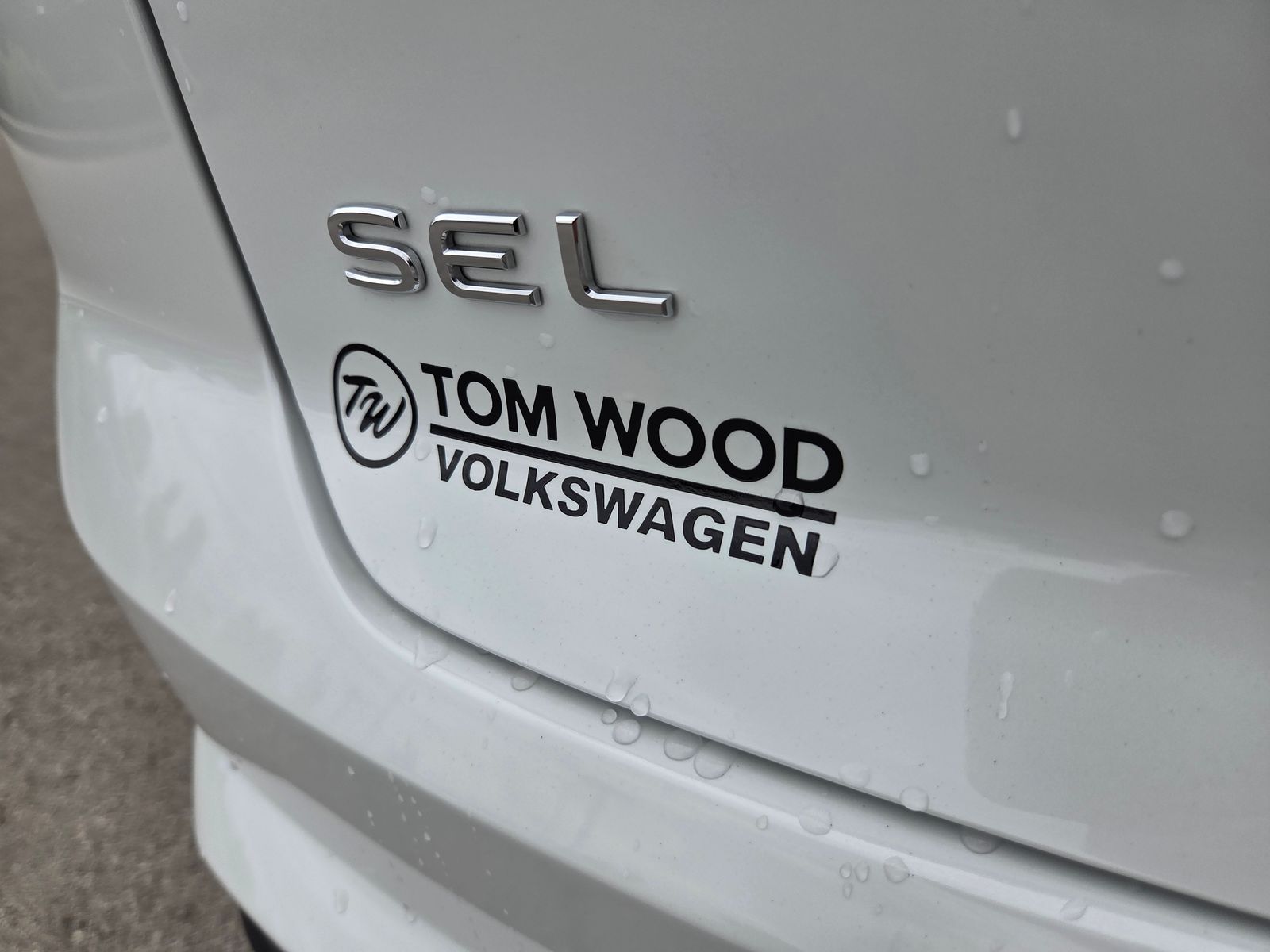 used 2021 Volkswagen Atlas Cross Sport car, priced at $22,950