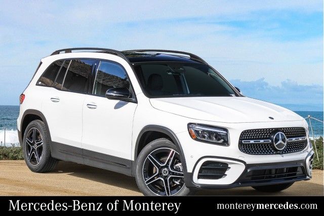 2025 Mercedes-Benz GLB Base's photo